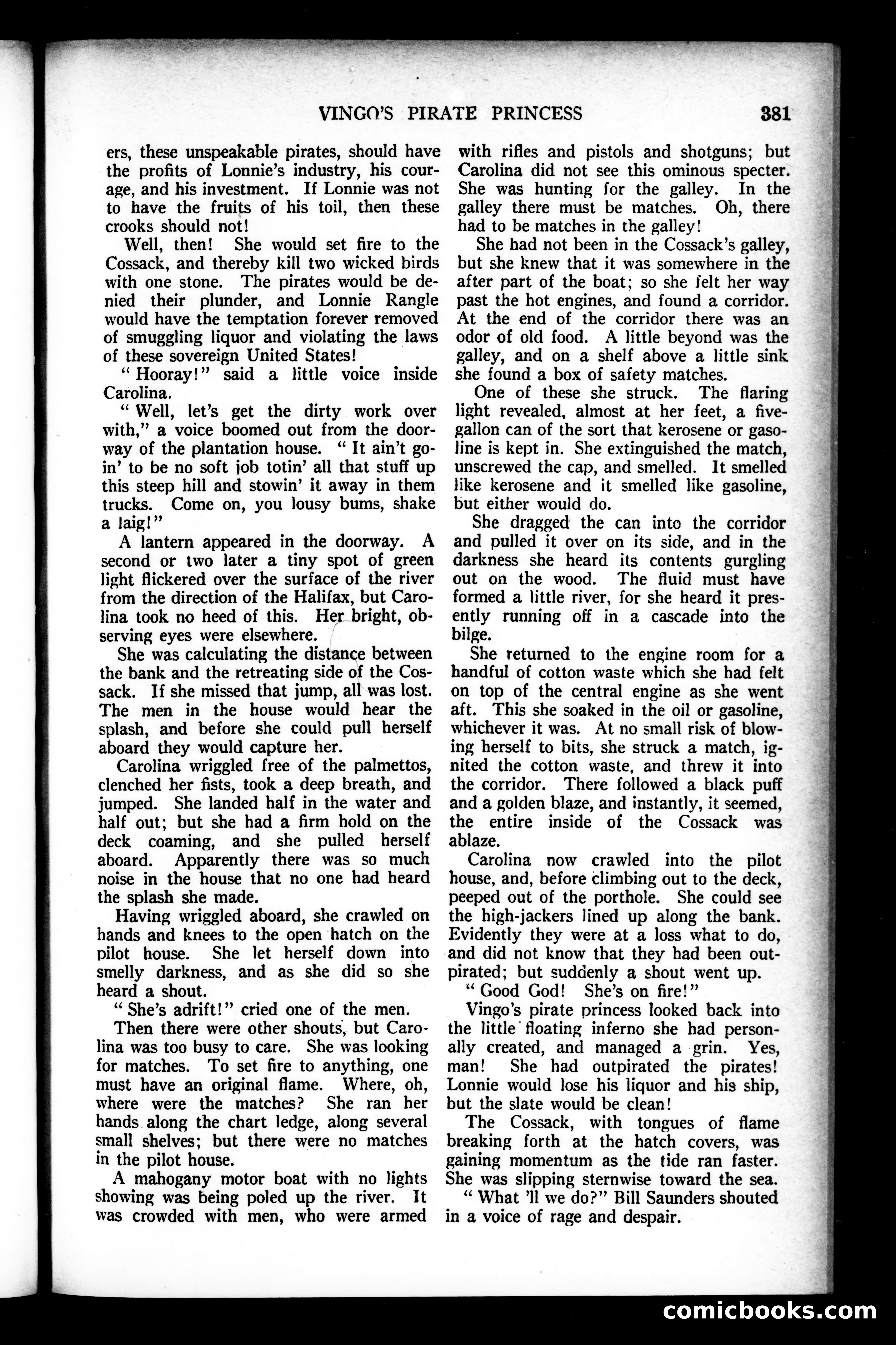 Munsey's Magazine, November 1925 — page 189 of 192