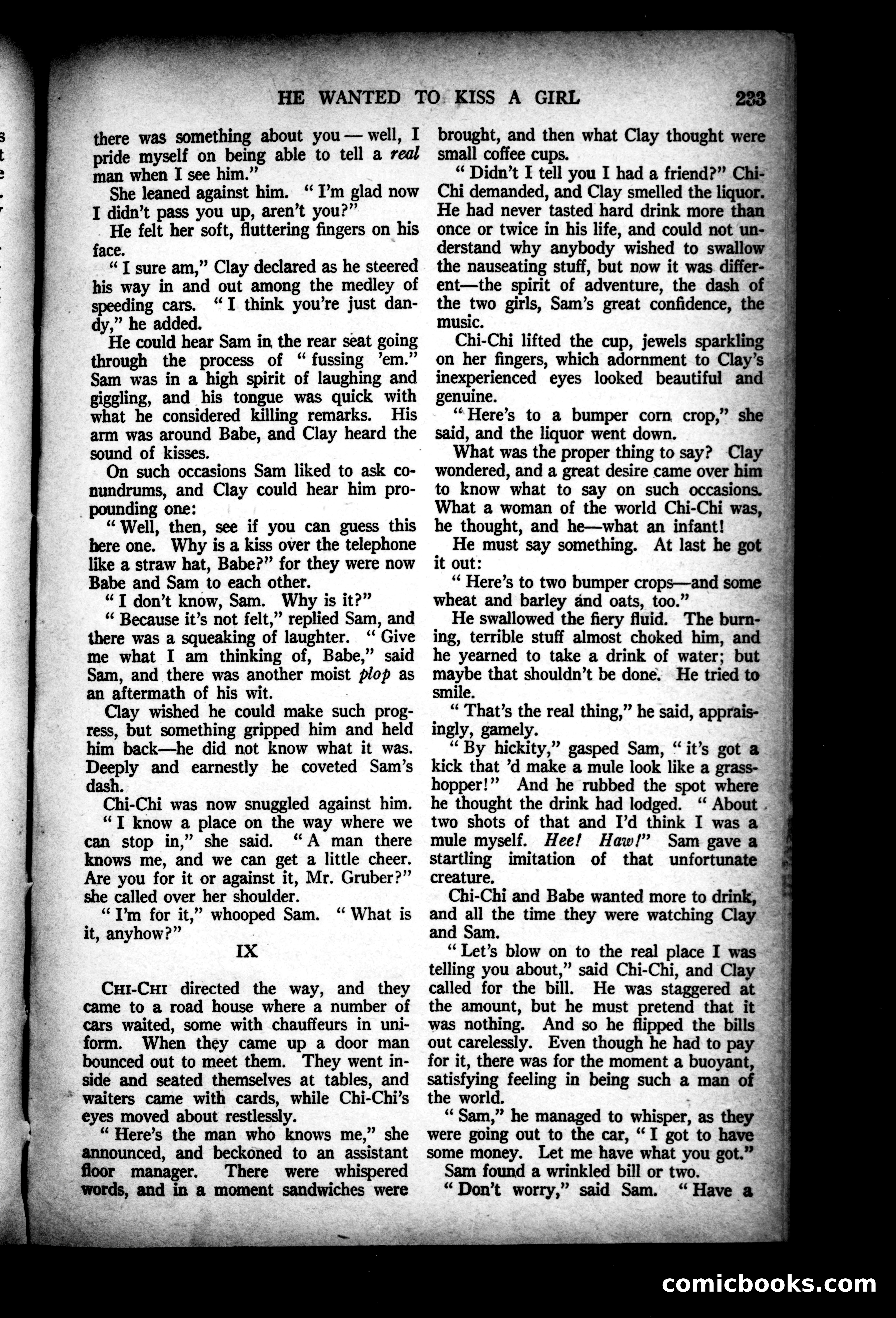 Munsey's Magazine, July 1926 — page 41 of 192