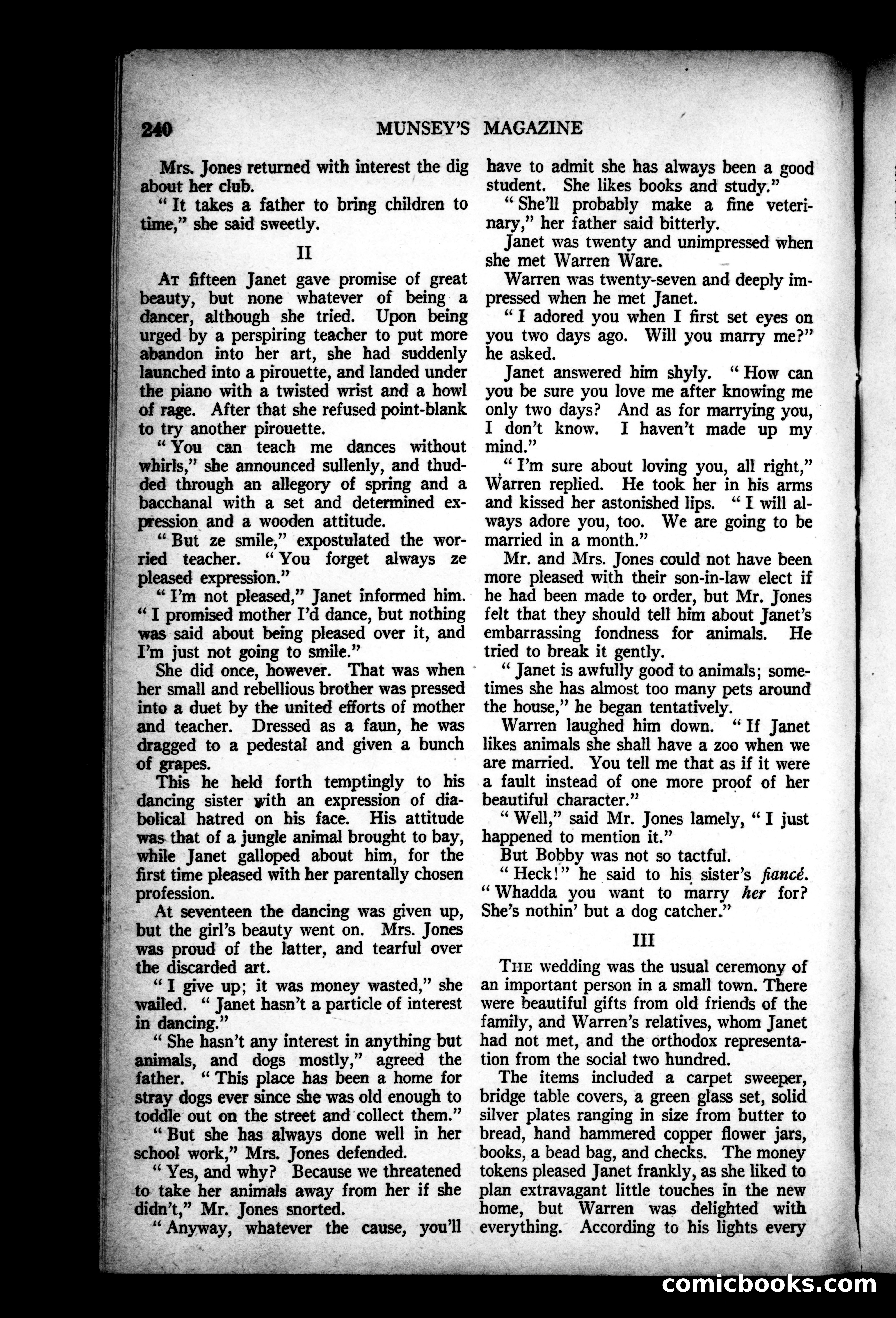 Munsey's Magazine, July 1926 — page 48 of 192