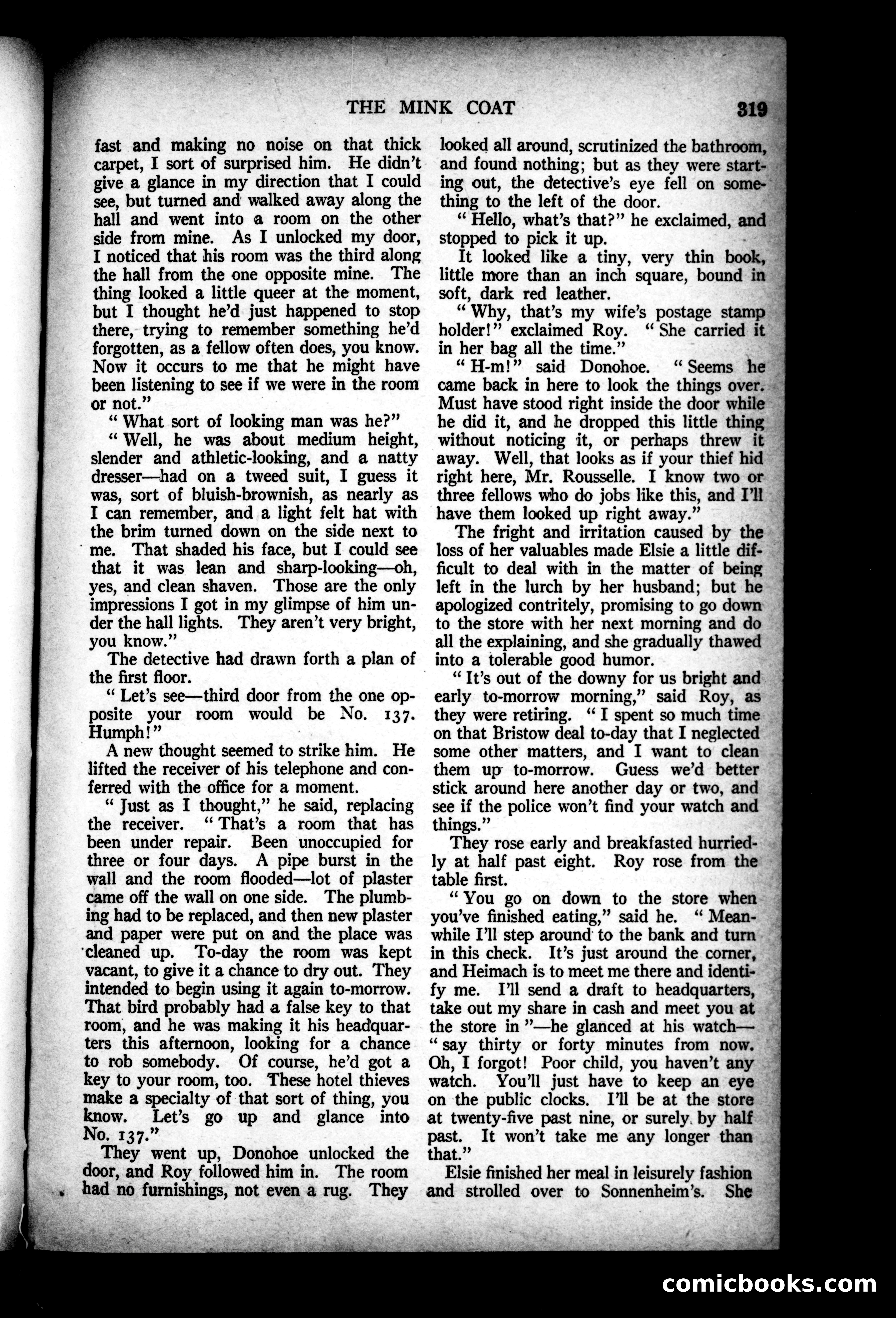 Munsey's Magazine, July 1926 — page 127 of 192