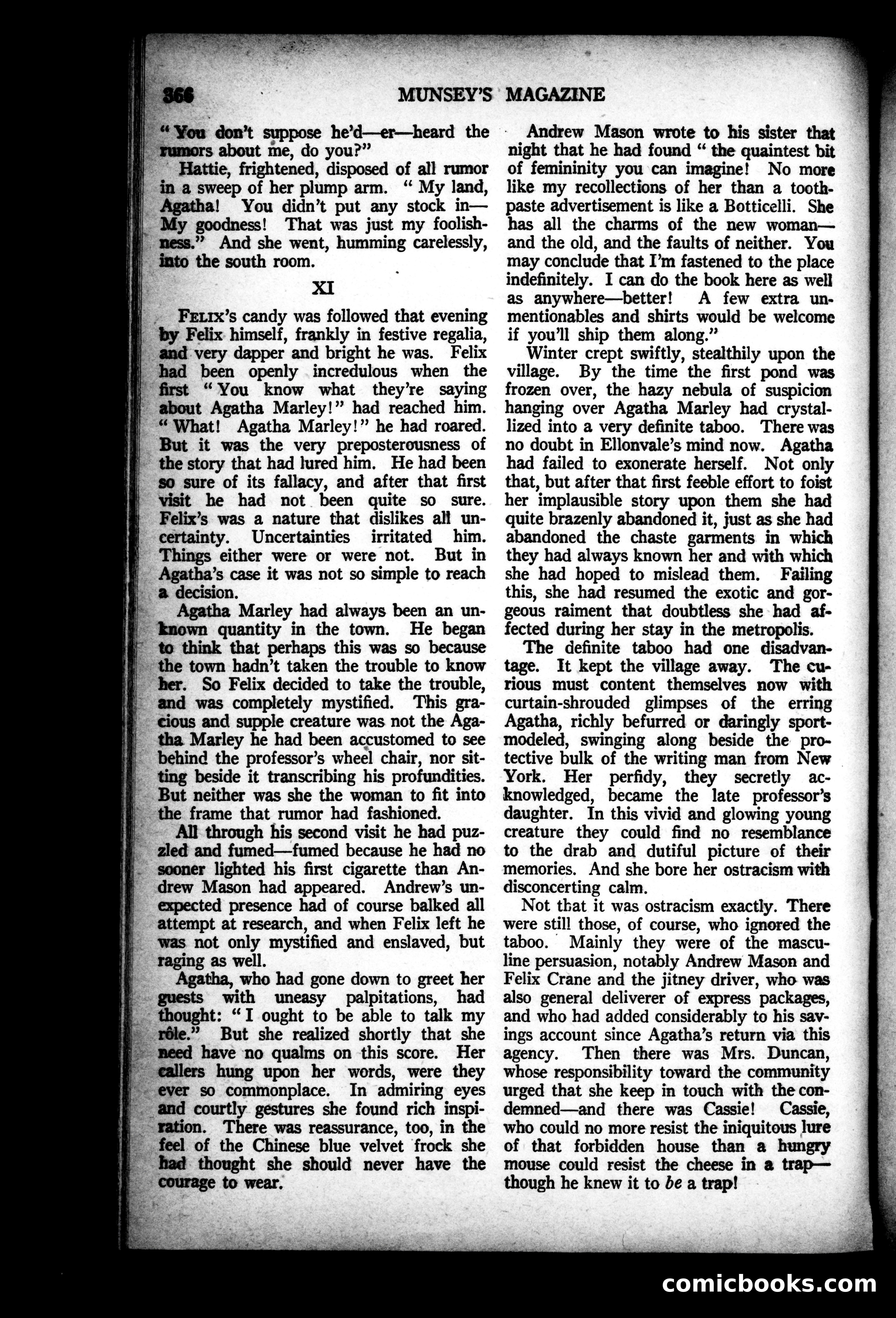 Munsey's Magazine, July 1926 — page 174 of 192