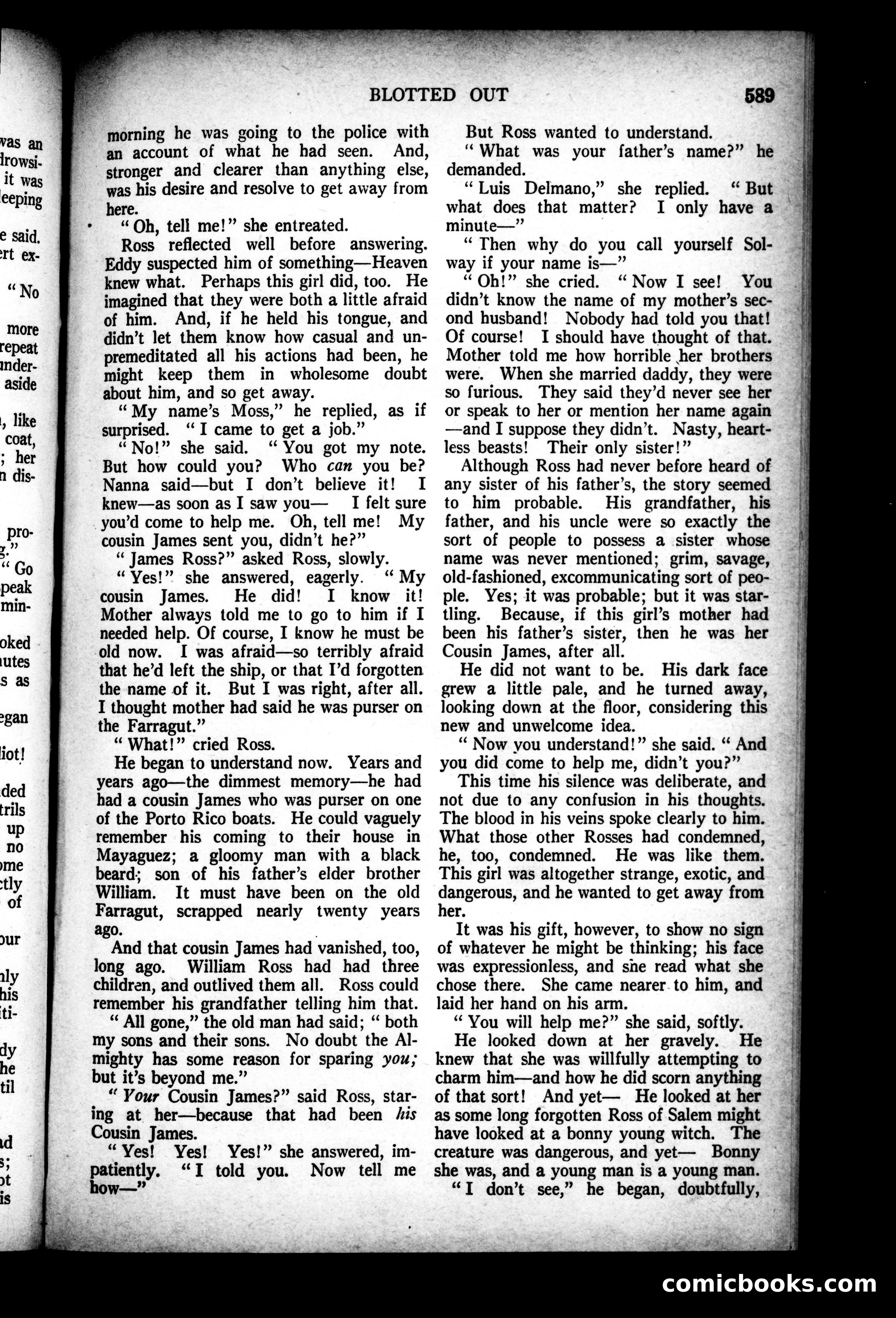 Munsey's Magazine, September 1926 — page 13 of 193