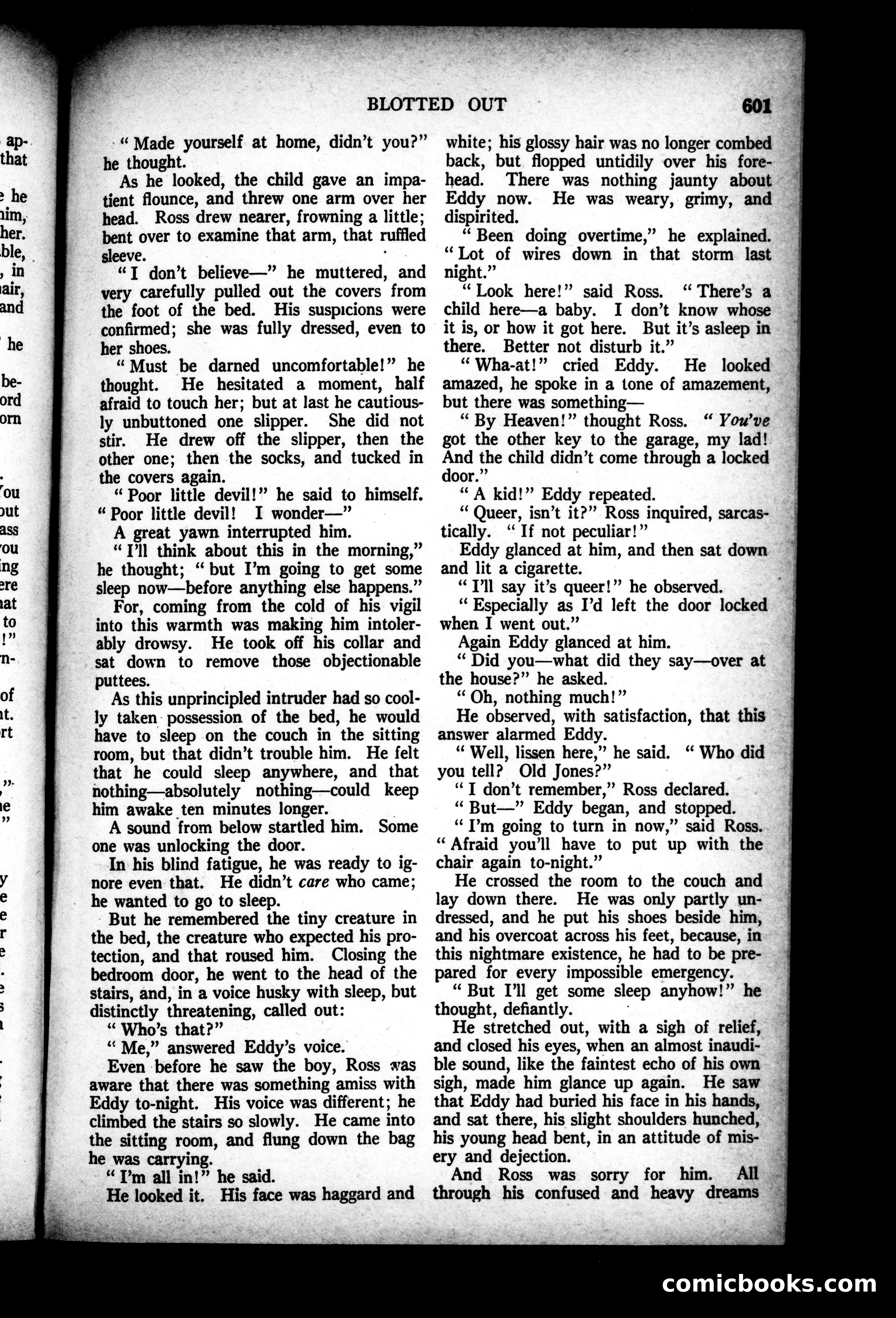 Munsey's Magazine, September 1926 — page 25 of 193