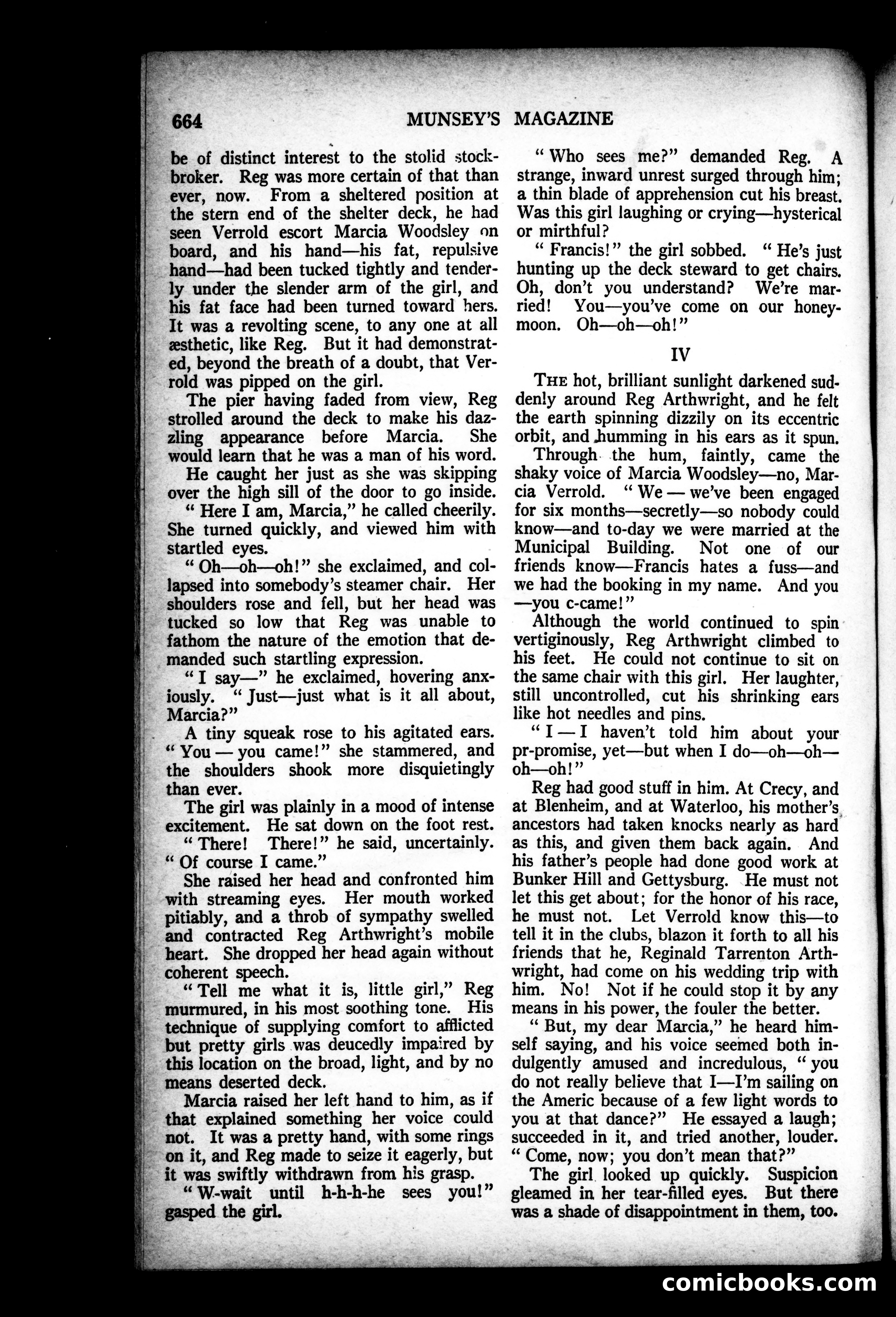 Munsey's Magazine, September 1926 — page 88 of 193