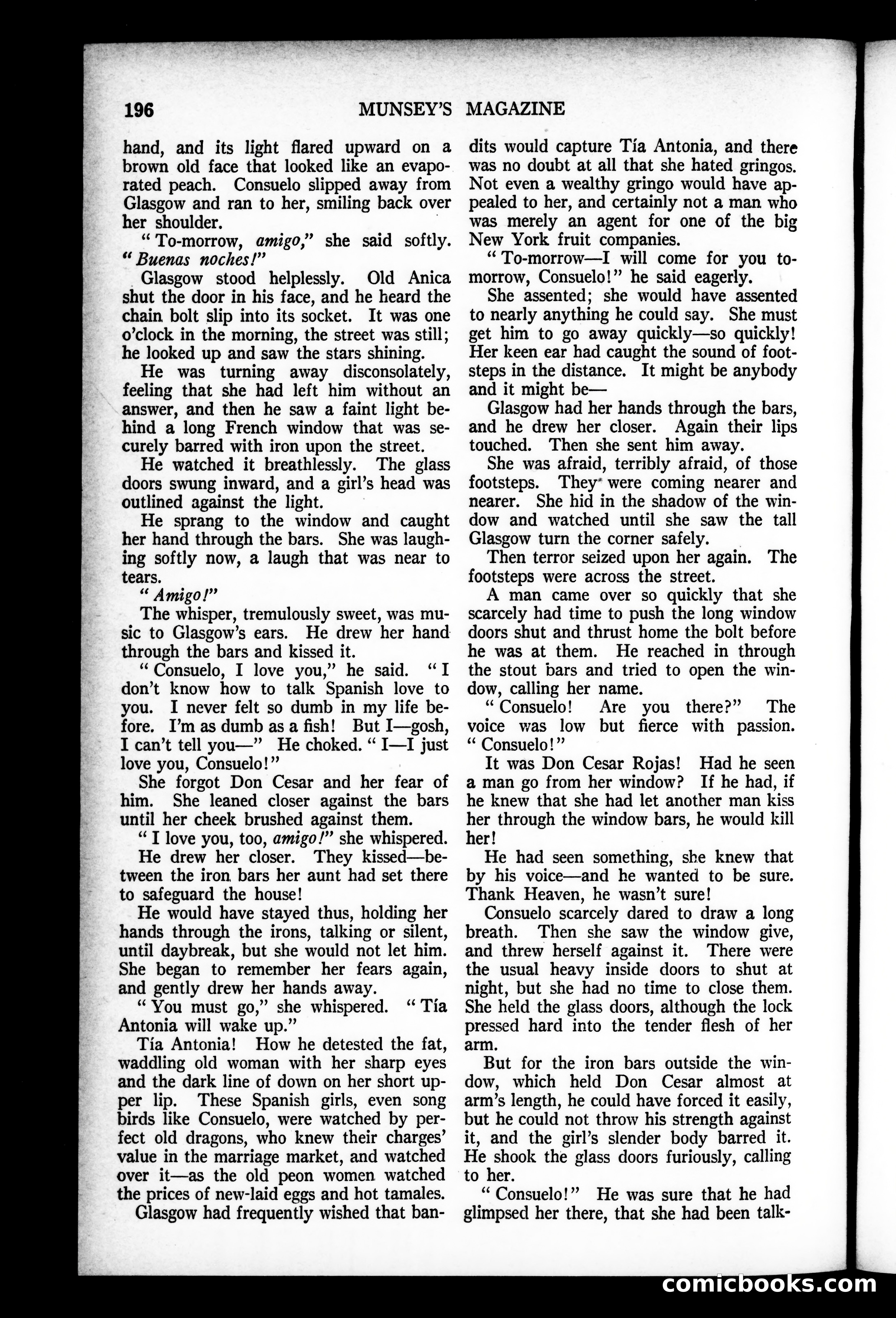 Munsey's Magazine, November 1926 — page 4 of 191