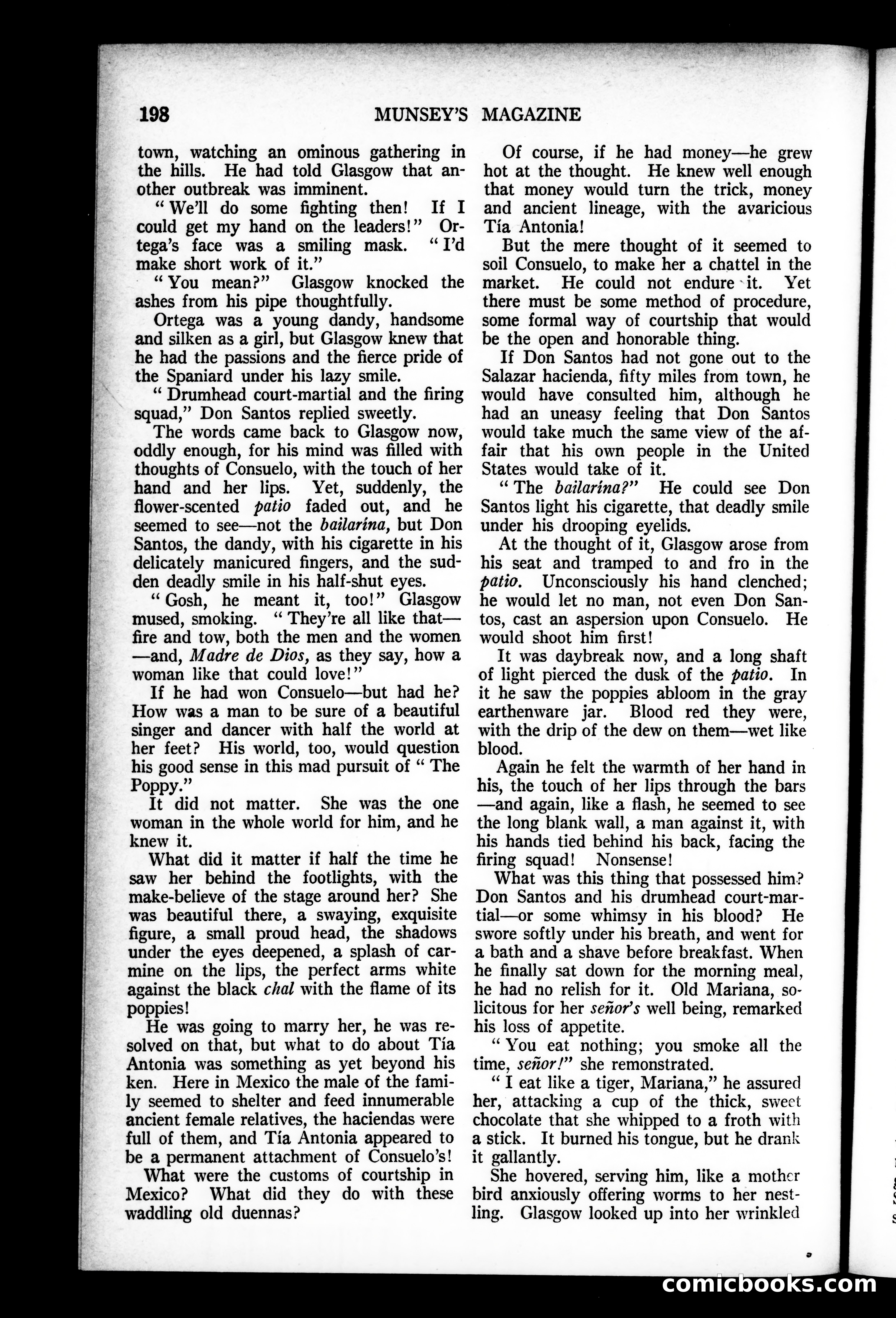 Munsey's Magazine, November 1926 — page 6 of 191