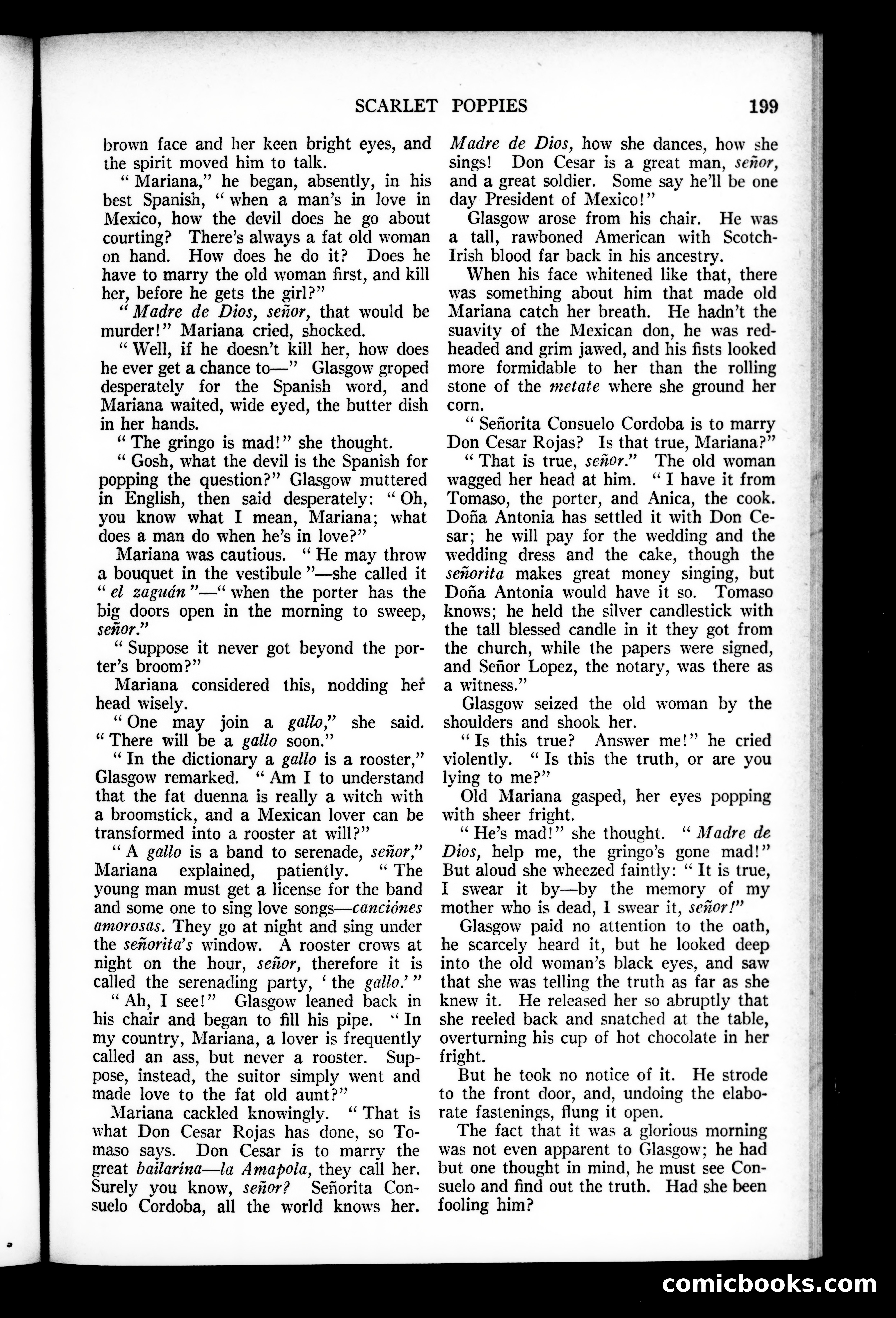Munsey's Magazine, November 1926 — page 7 of 191