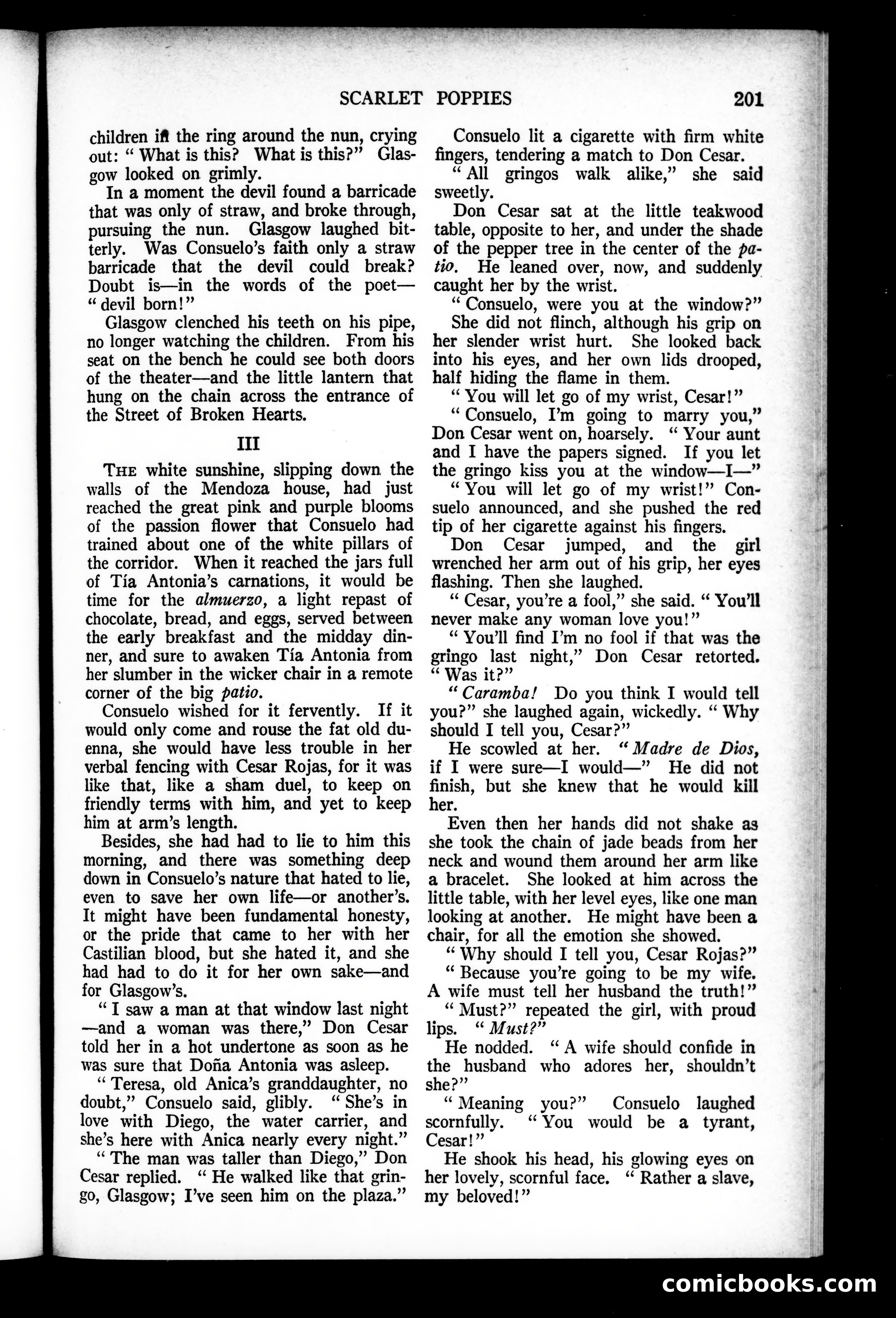 Munsey's Magazine, November 1926 — page 9 of 191