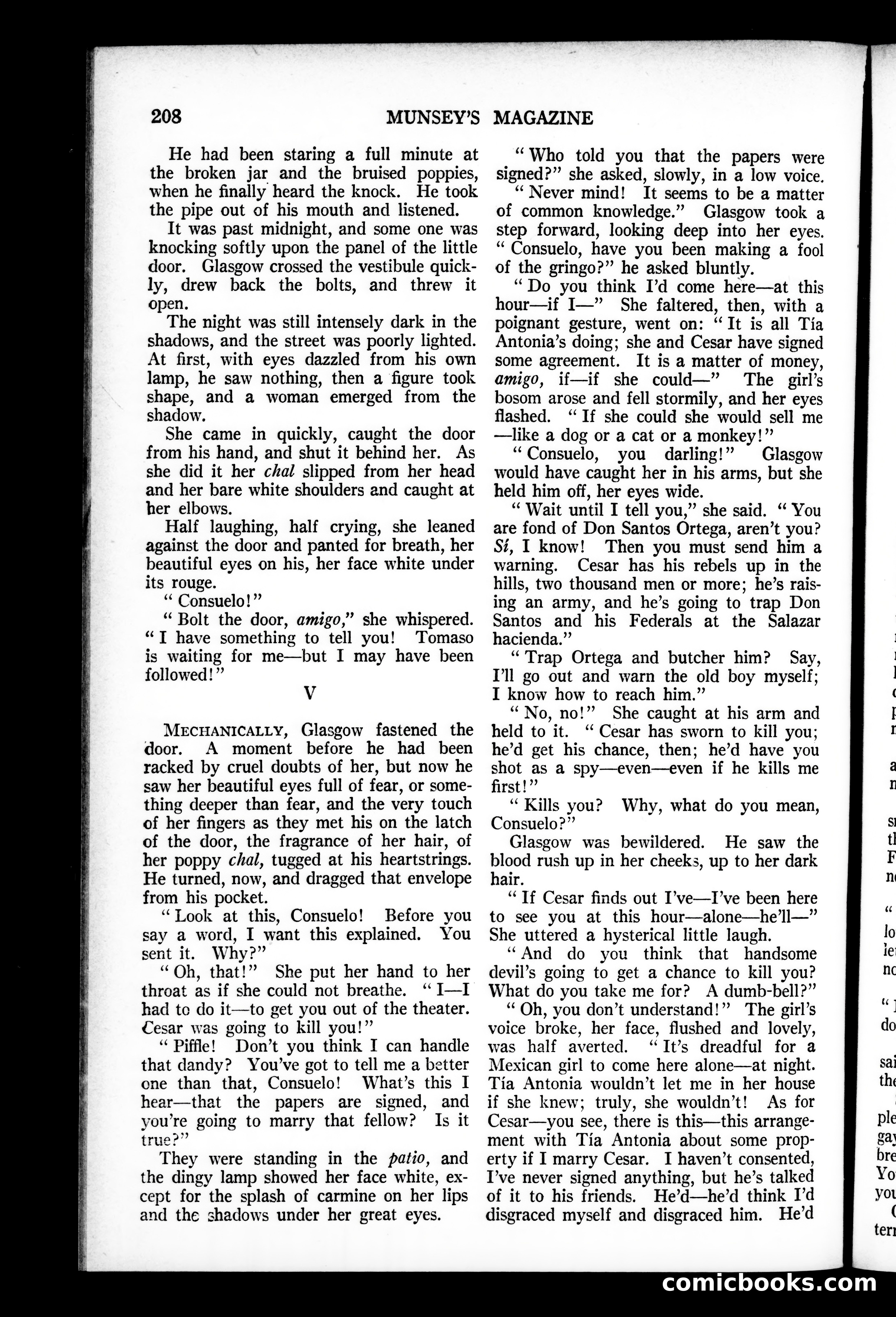 Munsey's Magazine, November 1926 — page 16 of 191