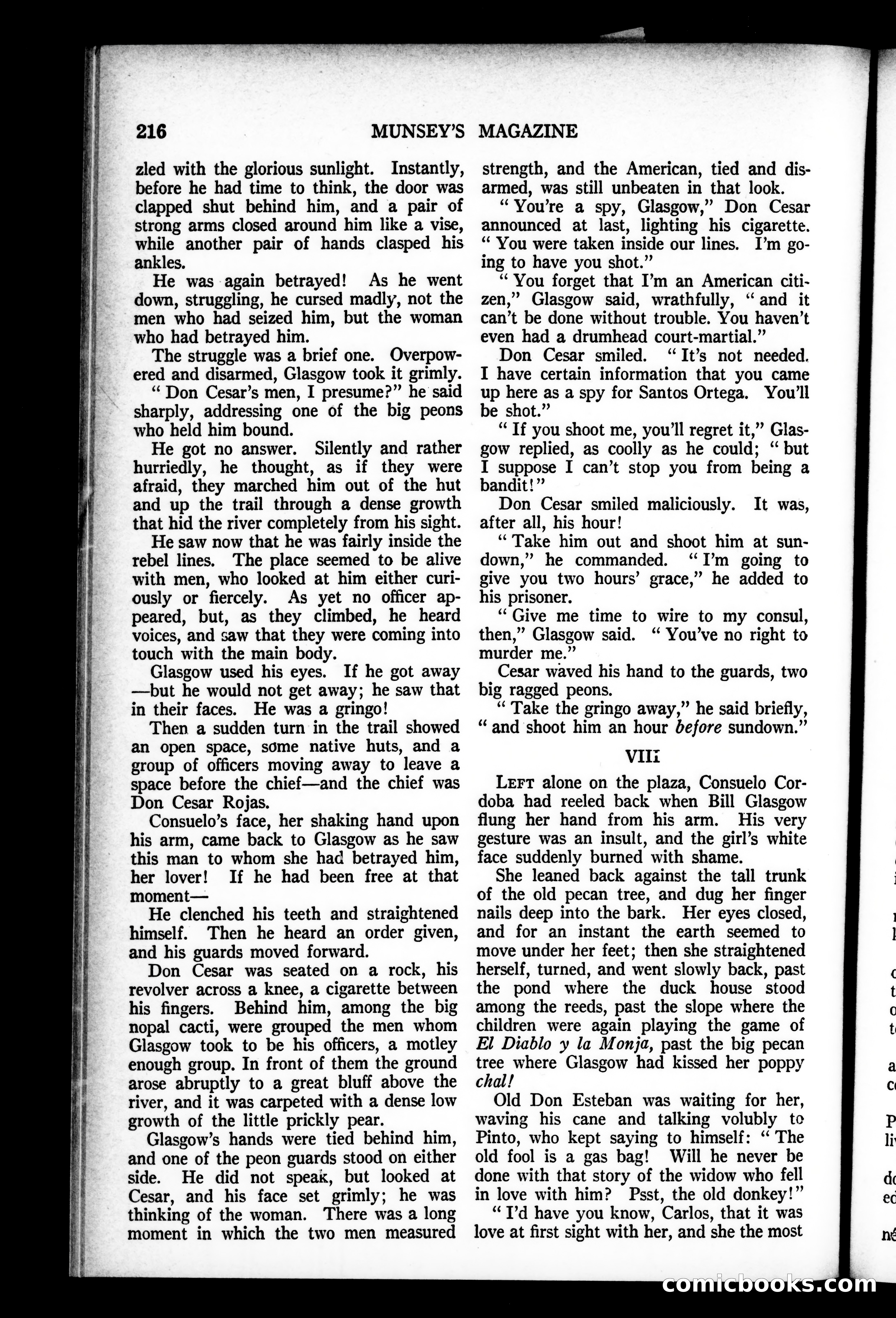Munsey's Magazine, November 1926 — page 24 of 191