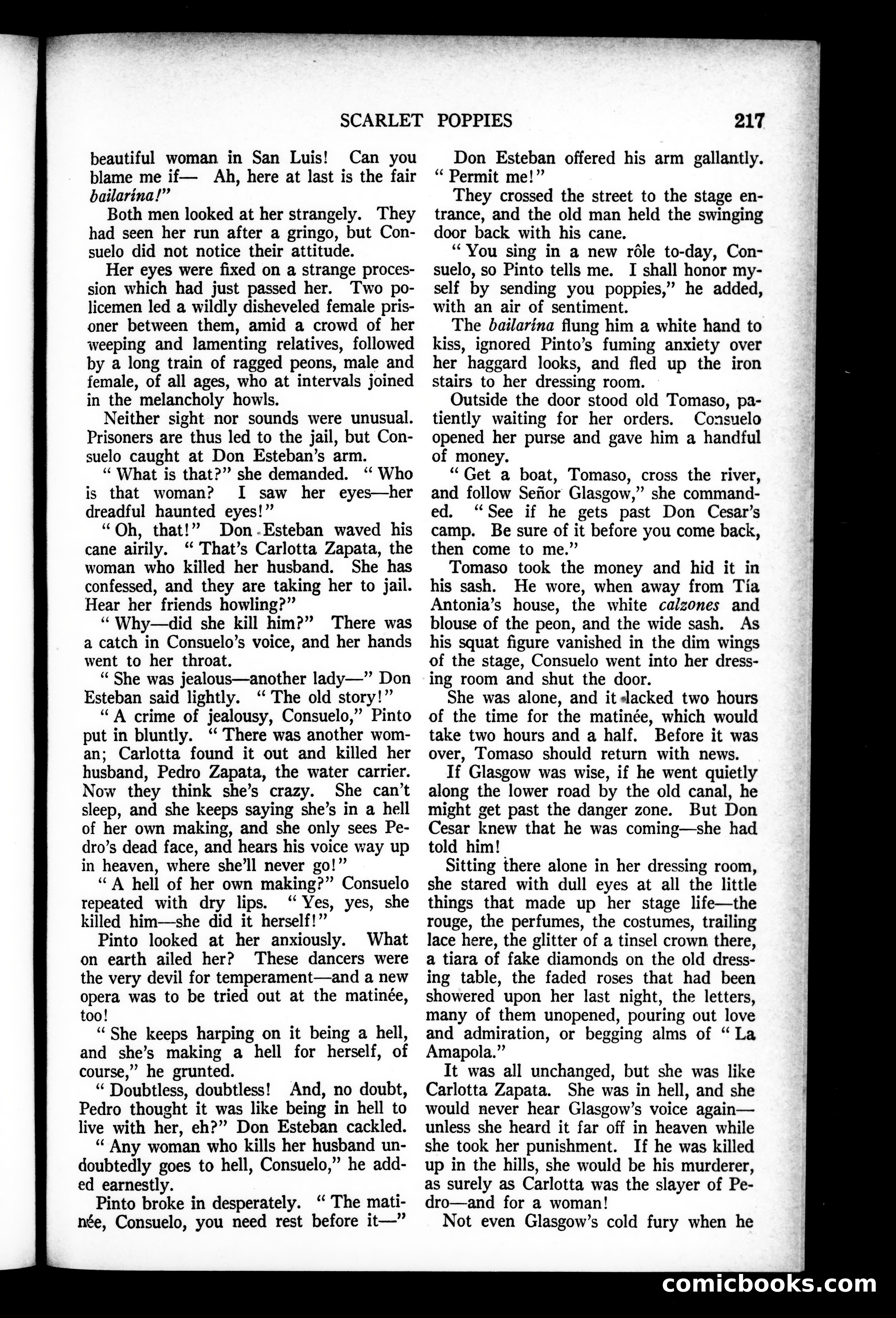 Munsey's Magazine, November 1926 — page 25 of 191