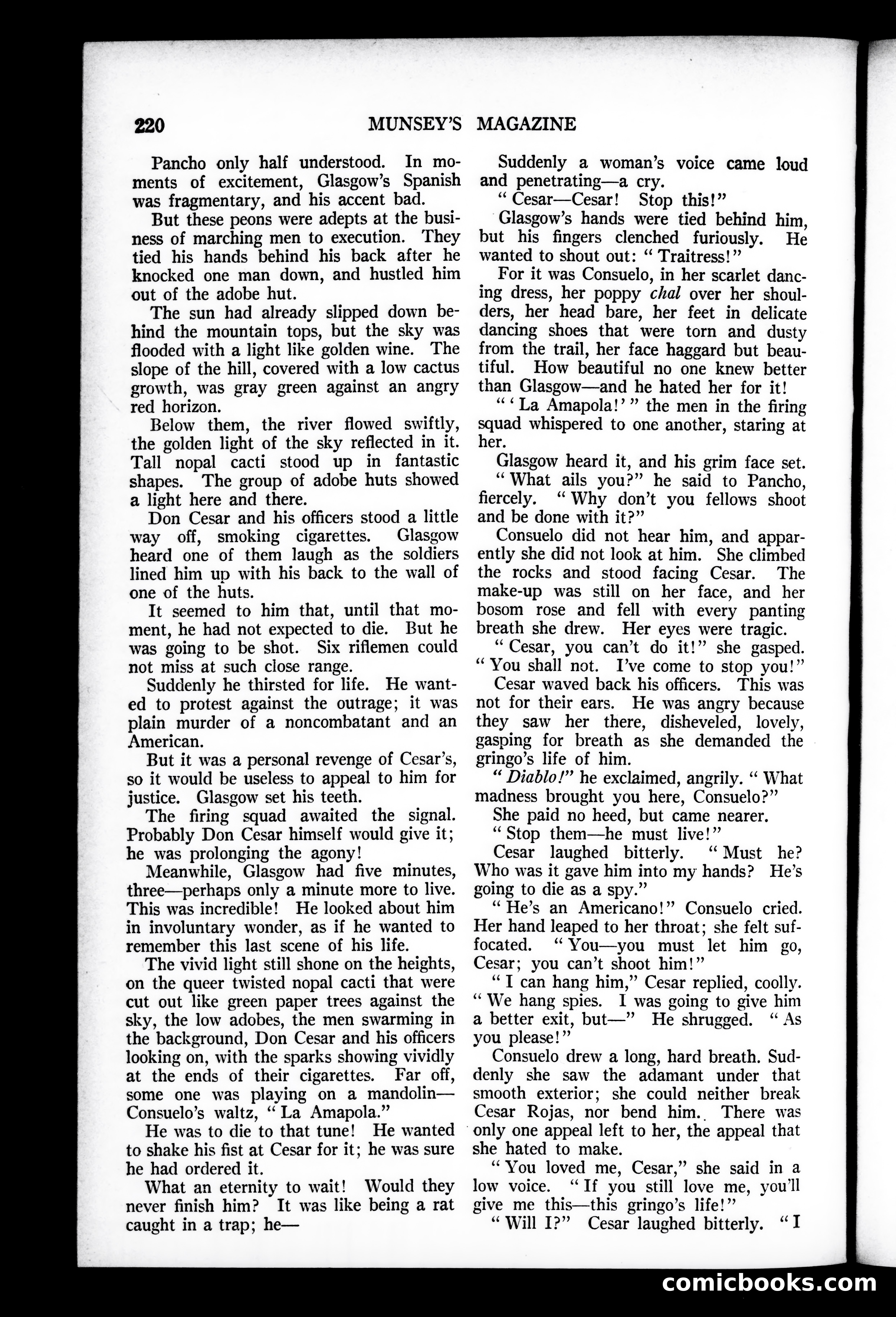 Munsey's Magazine, November 1926 — page 28 of 191