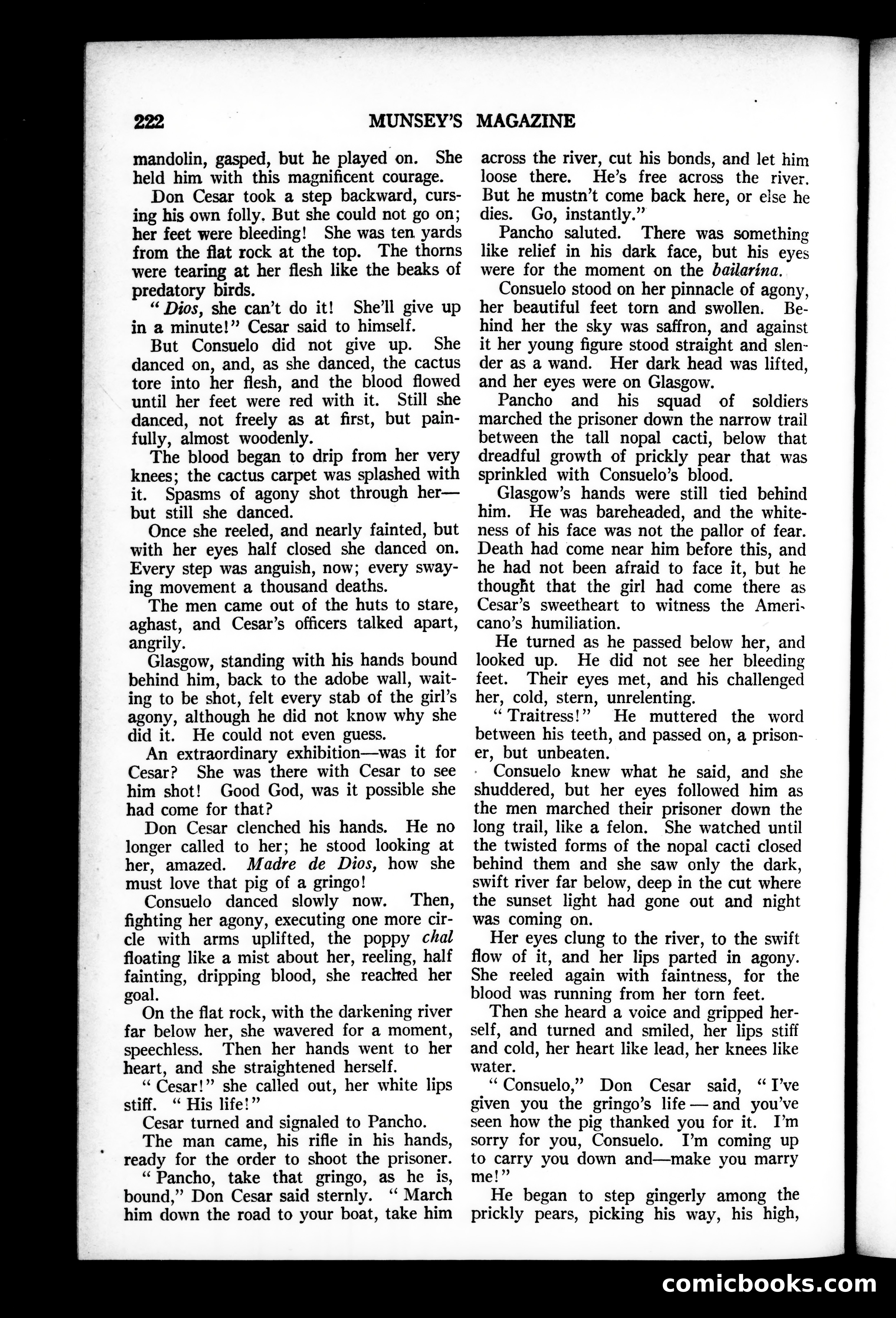 Munsey's Magazine, November 1926 — page 30 of 191