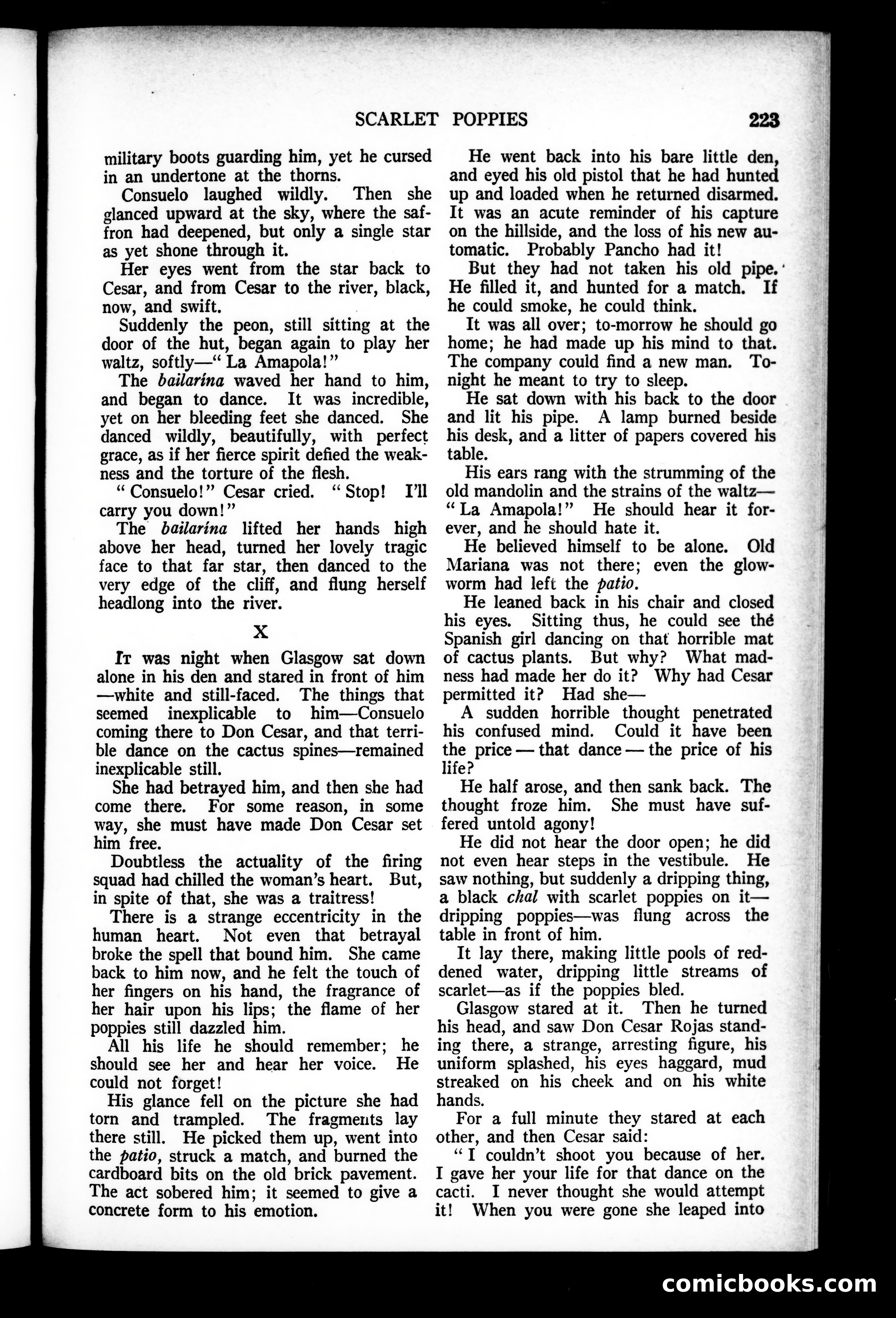 Munsey's Magazine, November 1926 — page 31 of 191