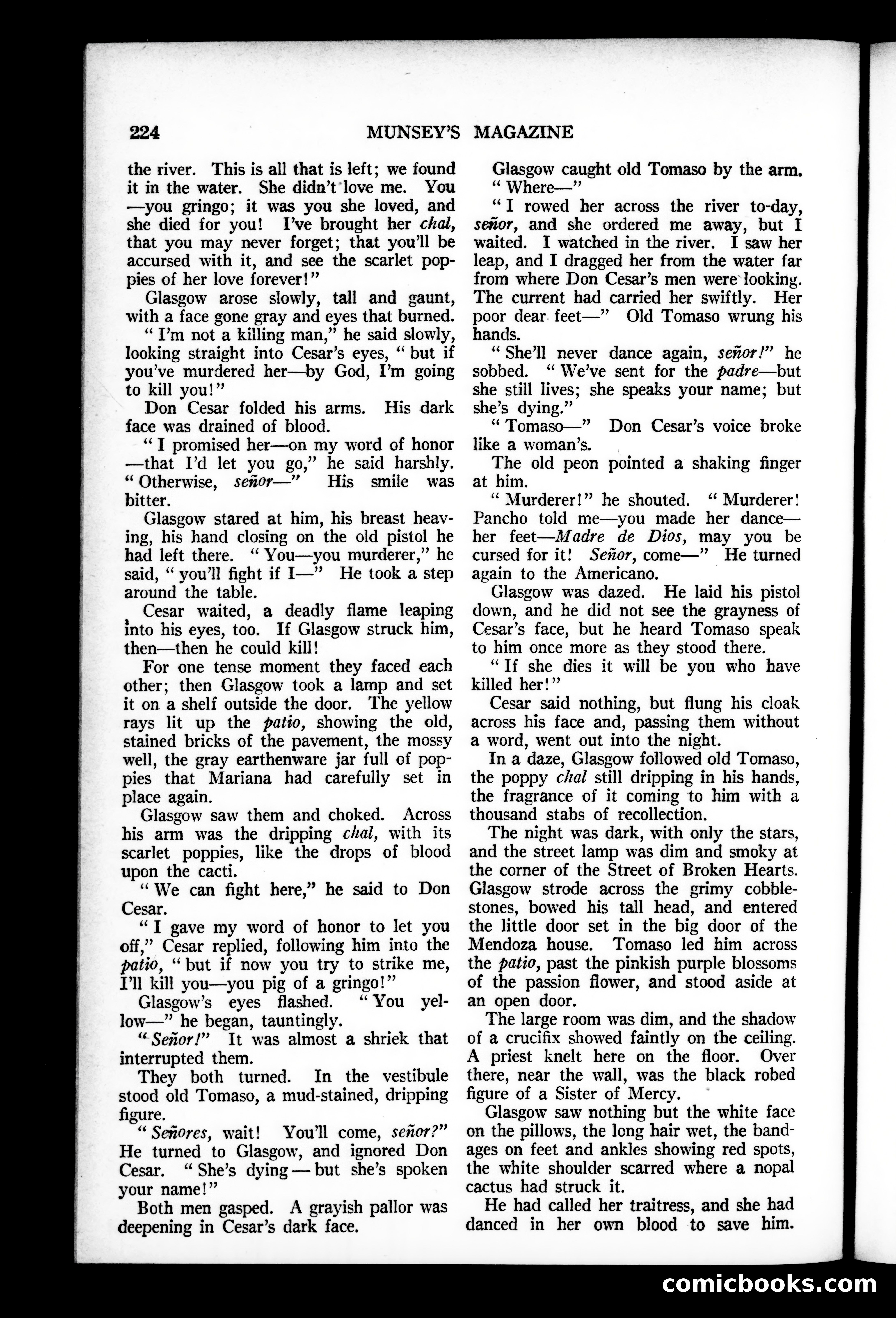 Munsey's Magazine, November 1926 — page 32 of 191
