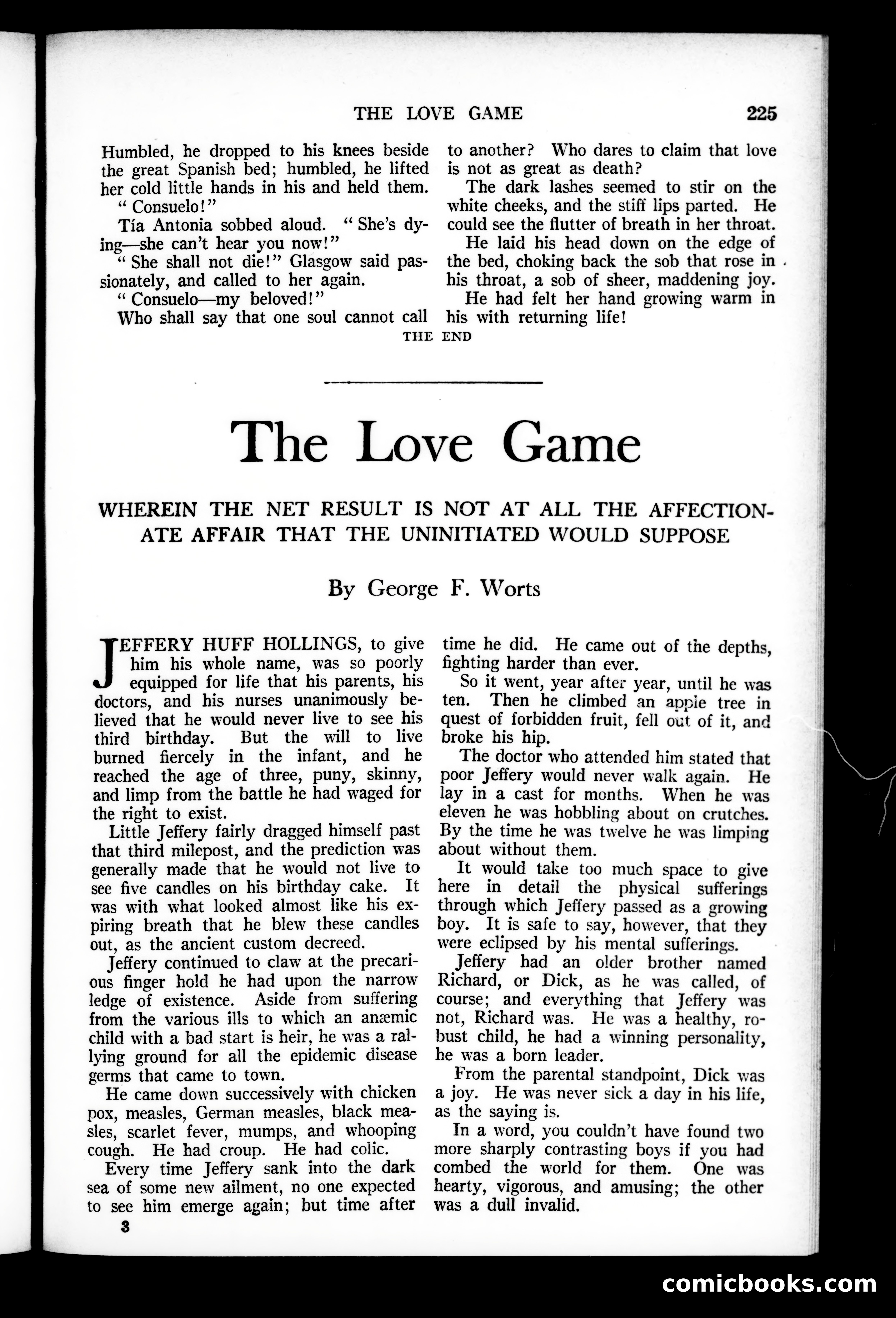 Munsey's Magazine, November 1926 — page 33 of 191