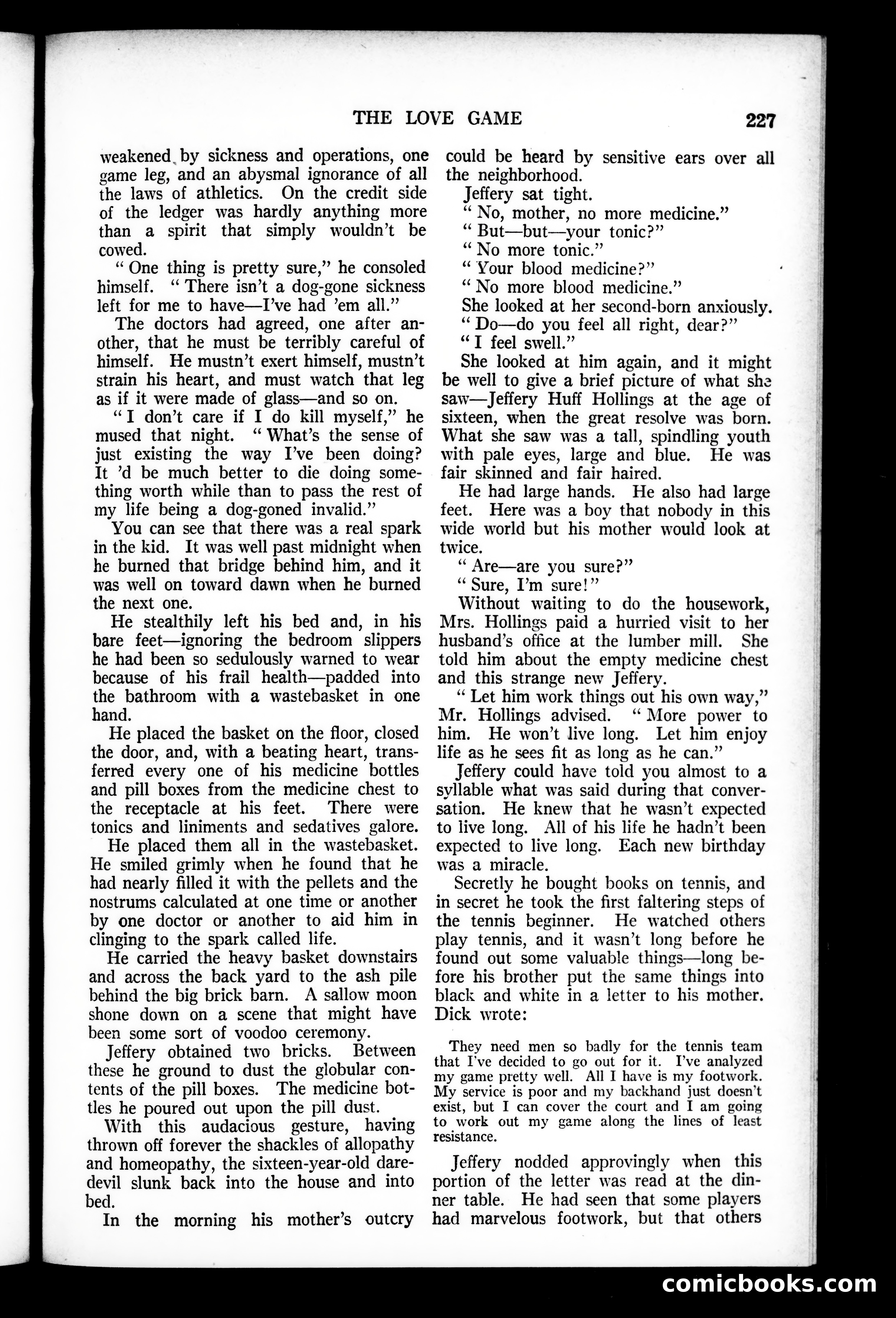 Munsey's Magazine, November 1926 — page 35 of 191