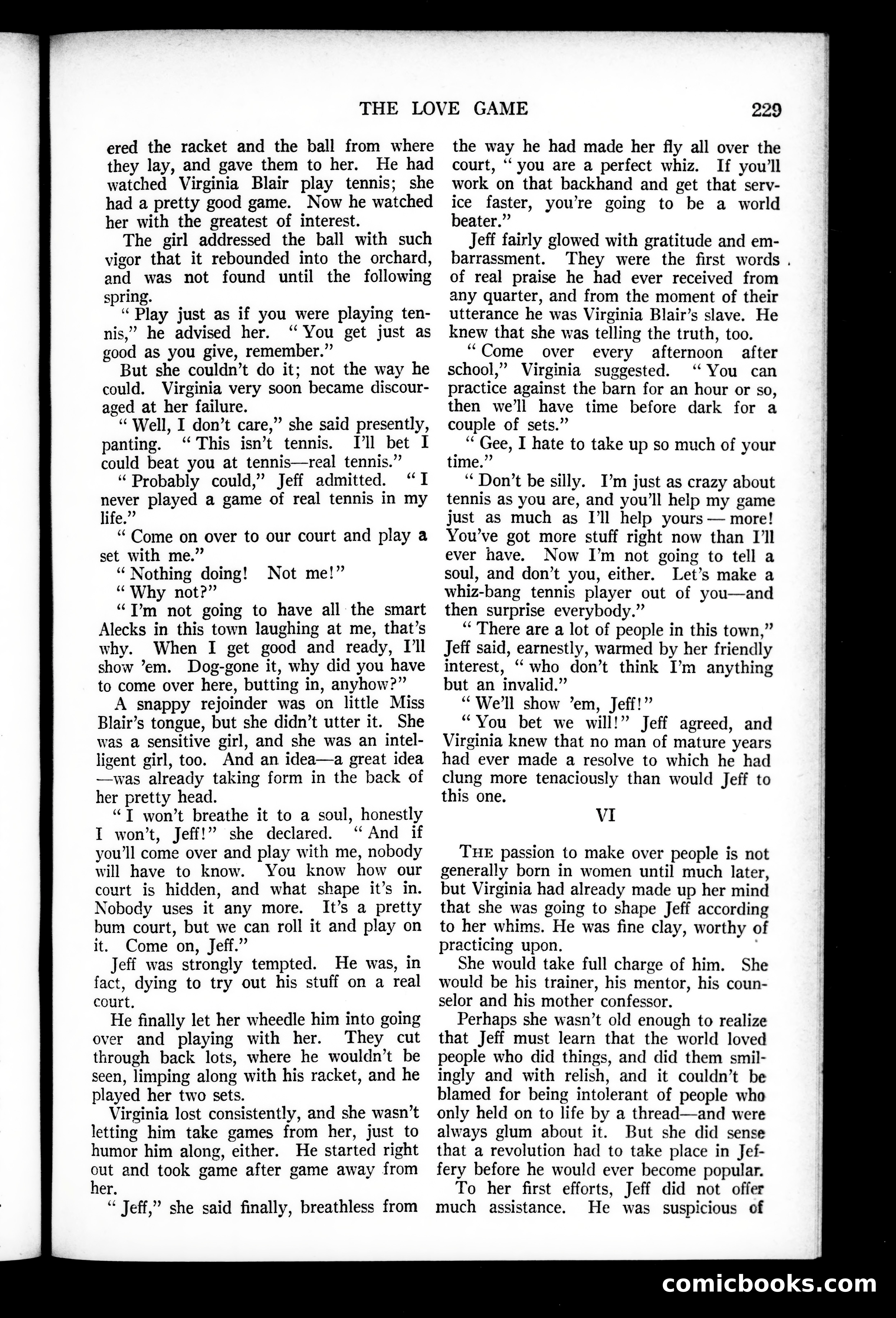 Munsey's Magazine, November 1926 — page 37 of 191