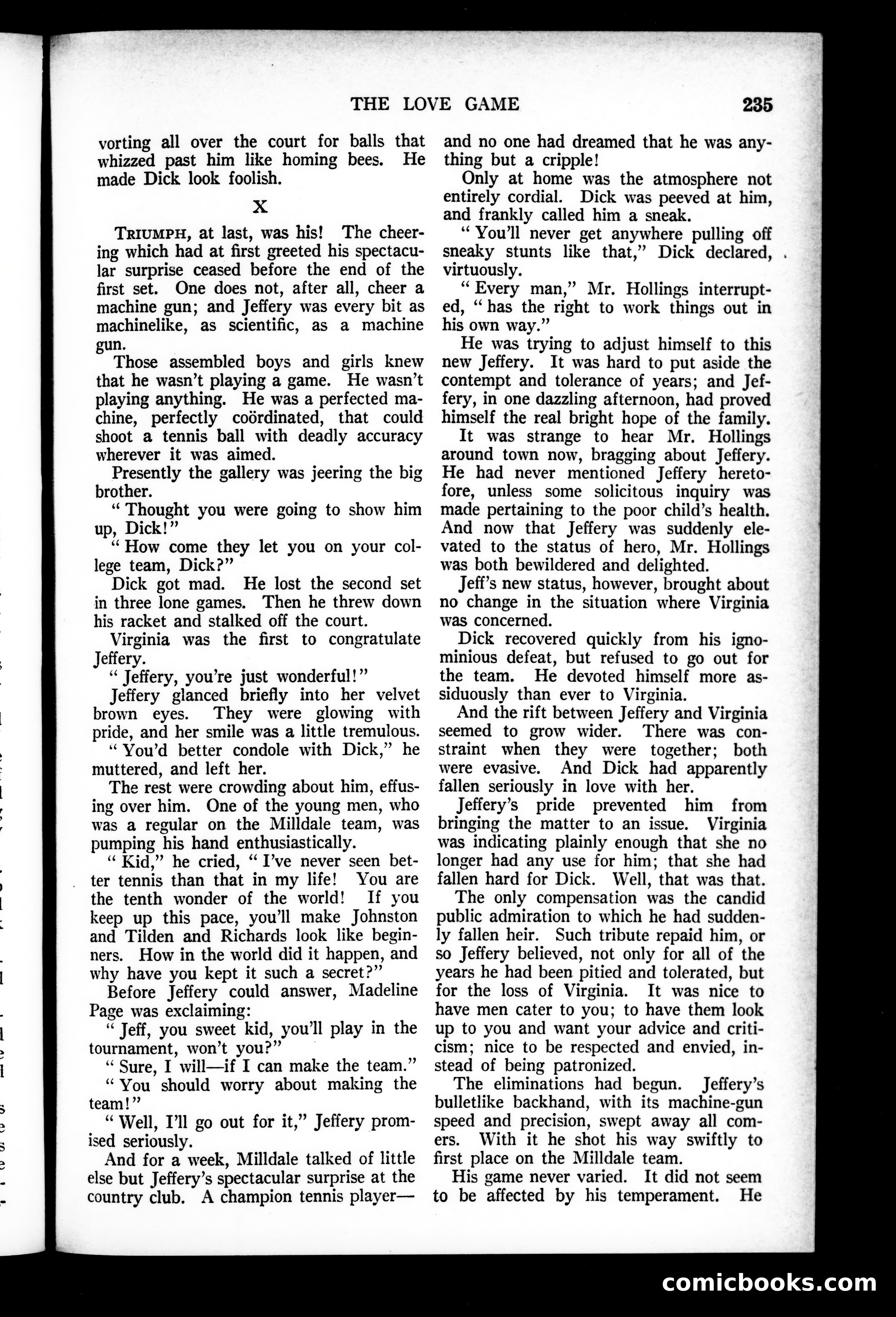 Munsey's Magazine, November 1926 — page 43 of 191