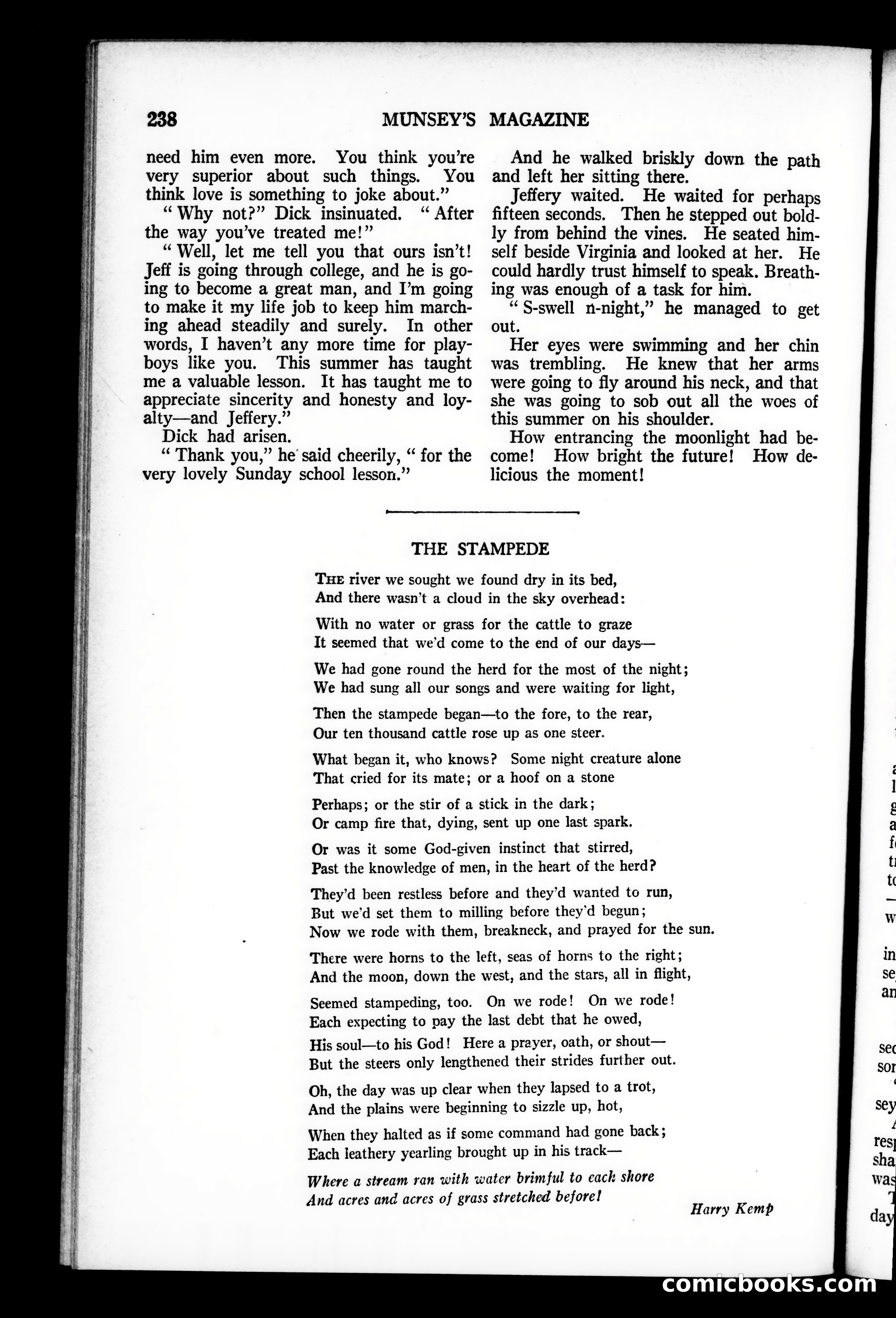 Munsey's Magazine, November 1926 — page 46 of 191