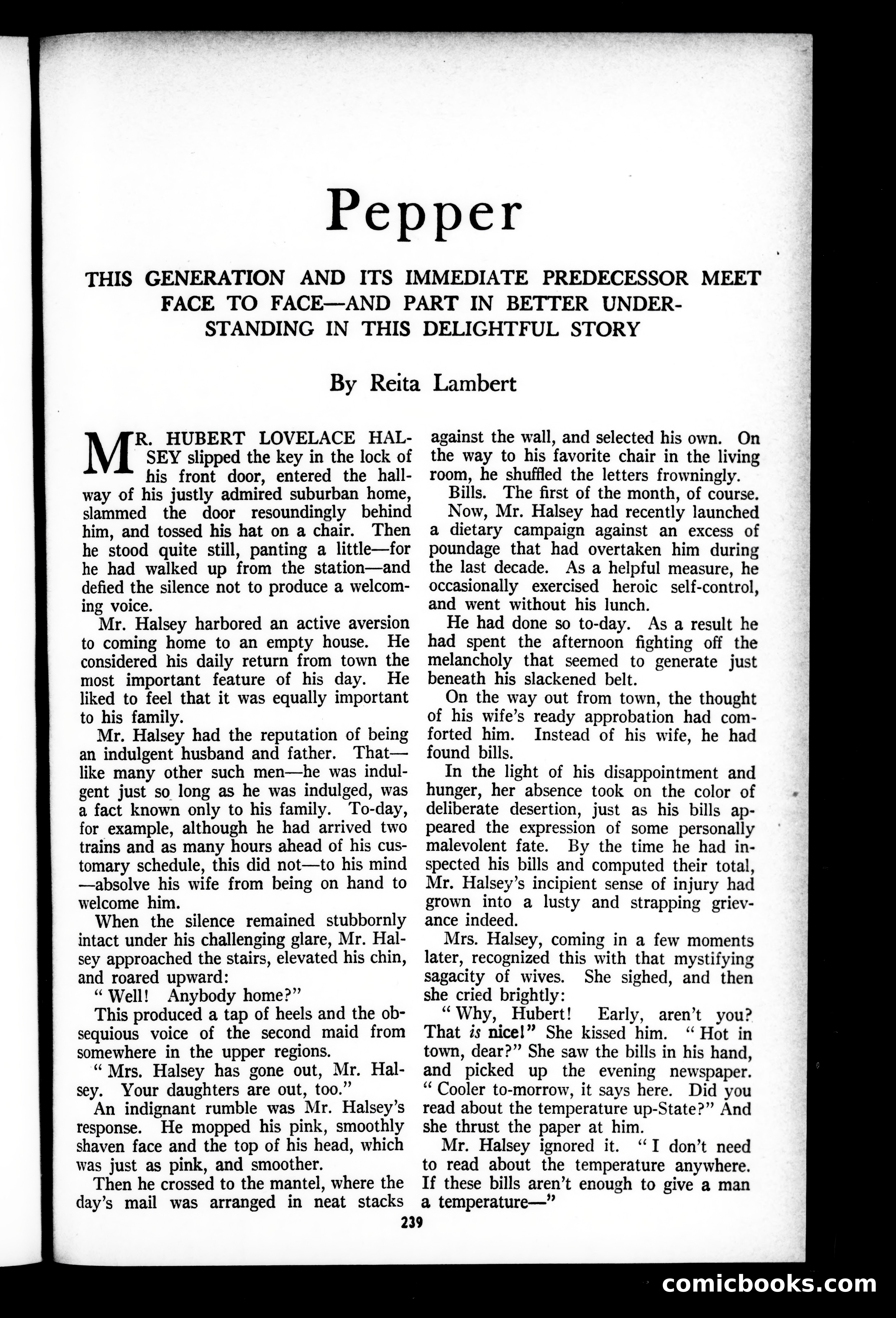 Munsey's Magazine, November 1926 — page 47 of 191