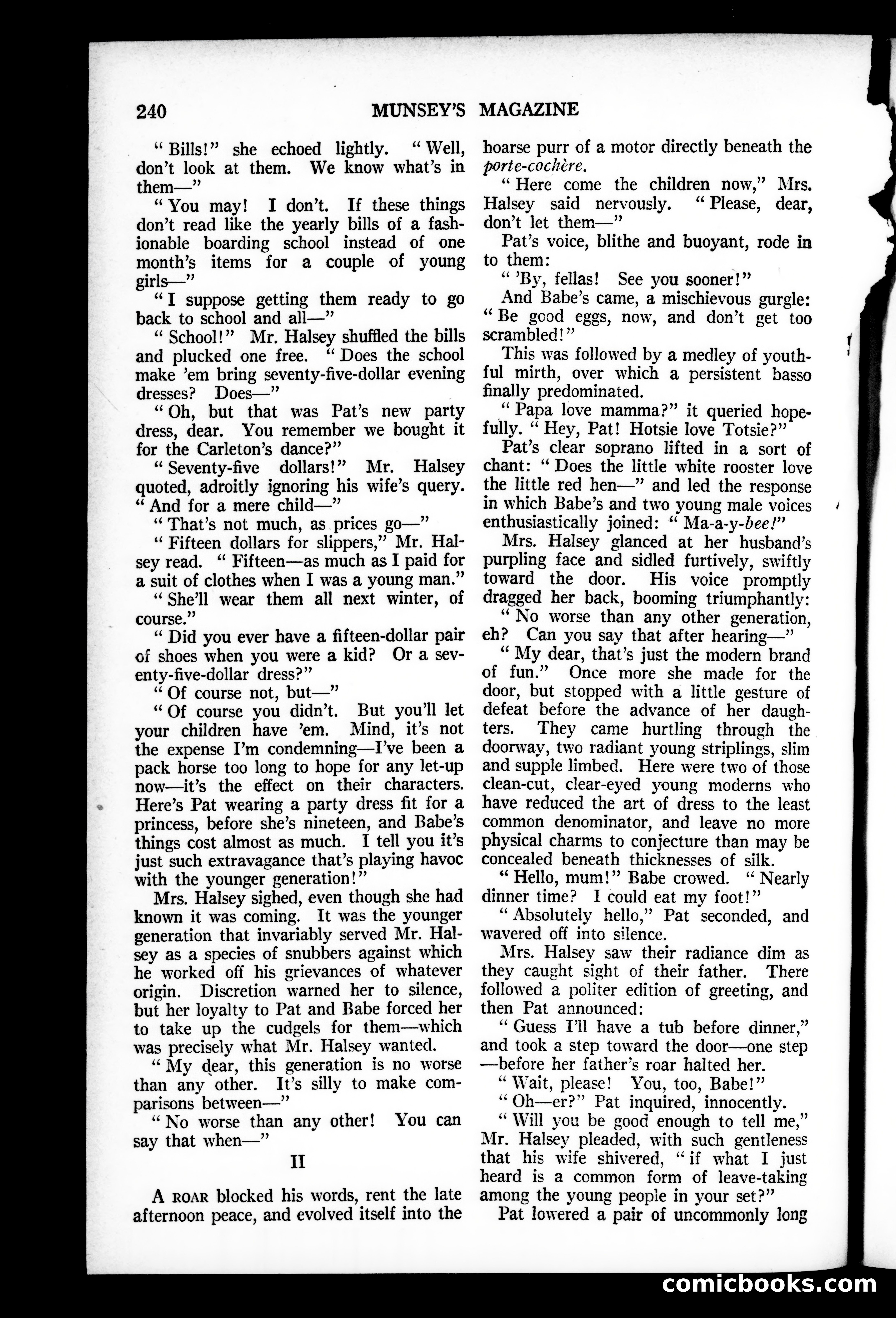 Munsey's Magazine, November 1926 — page 48 of 191