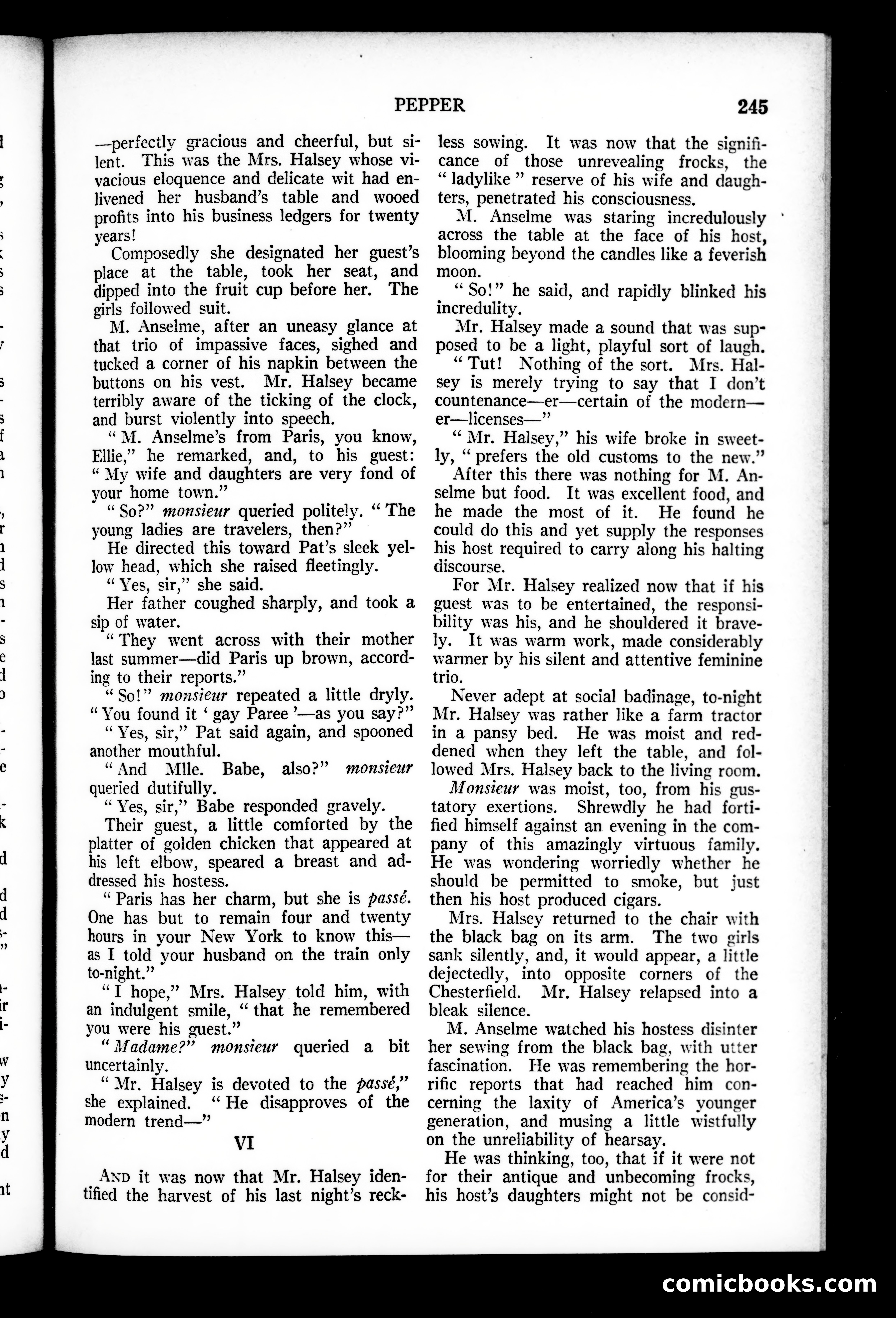 Munsey's Magazine, November 1926 — page 53 of 191