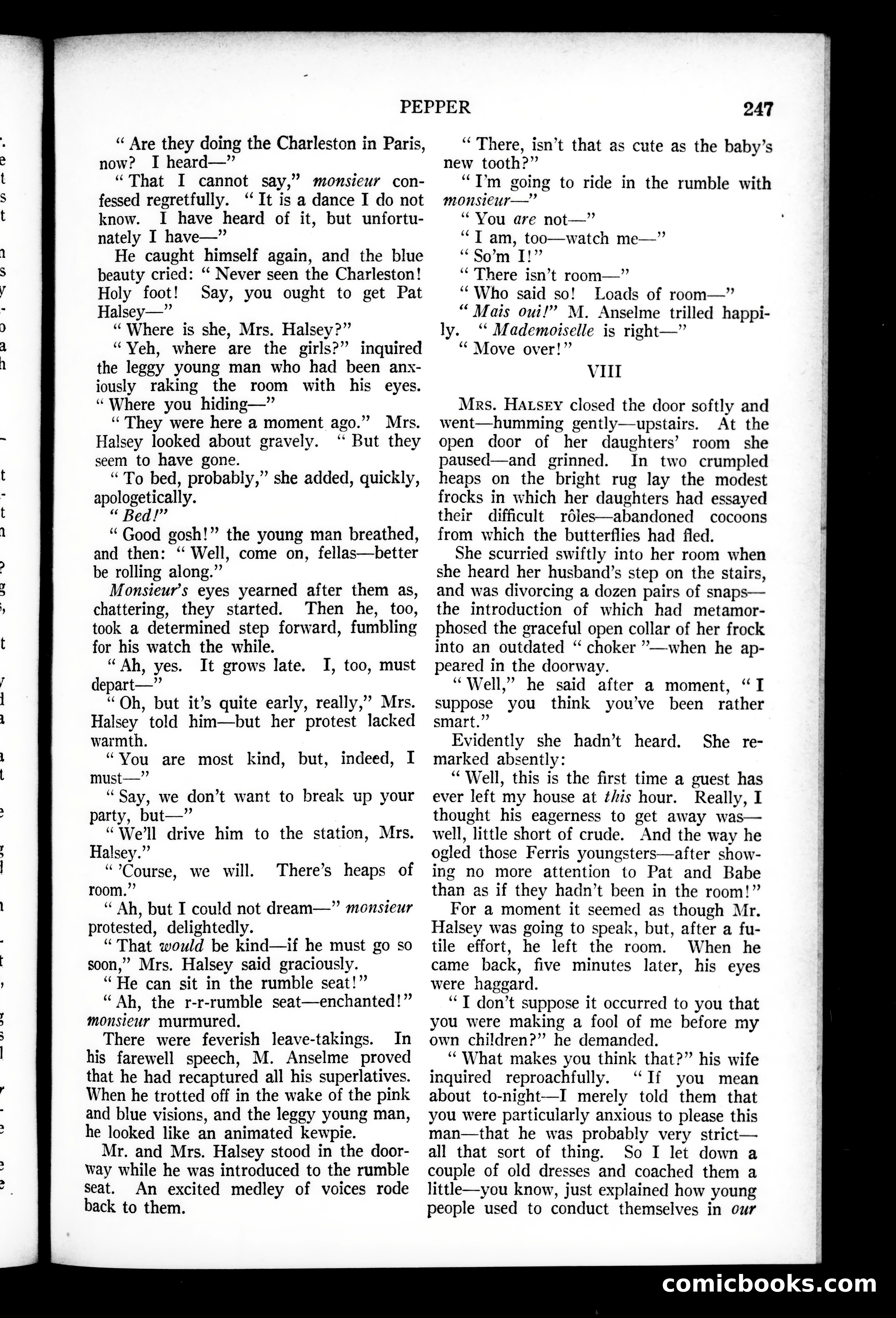 Munsey's Magazine, November 1926 — page 55 of 191
