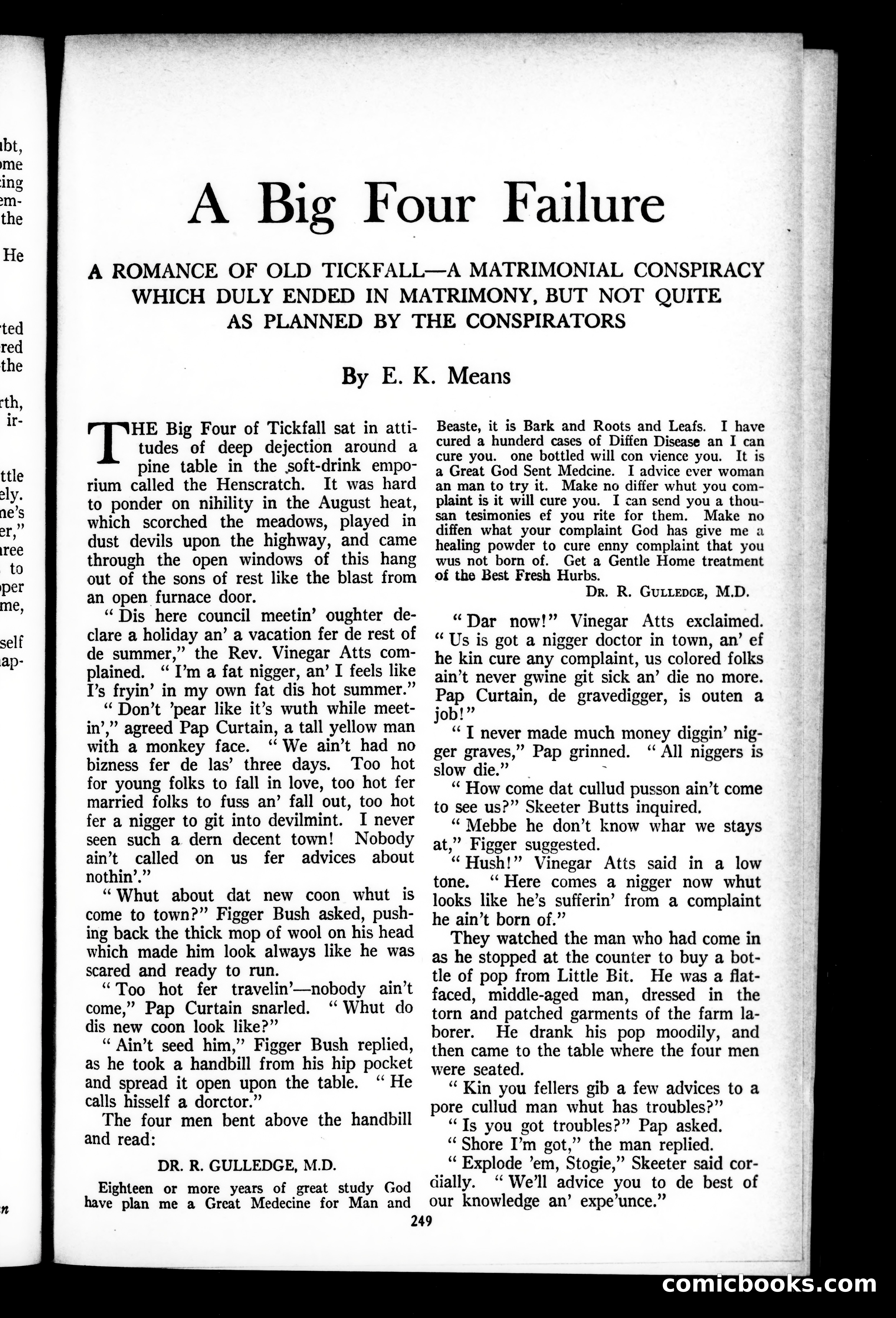 Munsey's Magazine, November 1926 — page 57 of 191
