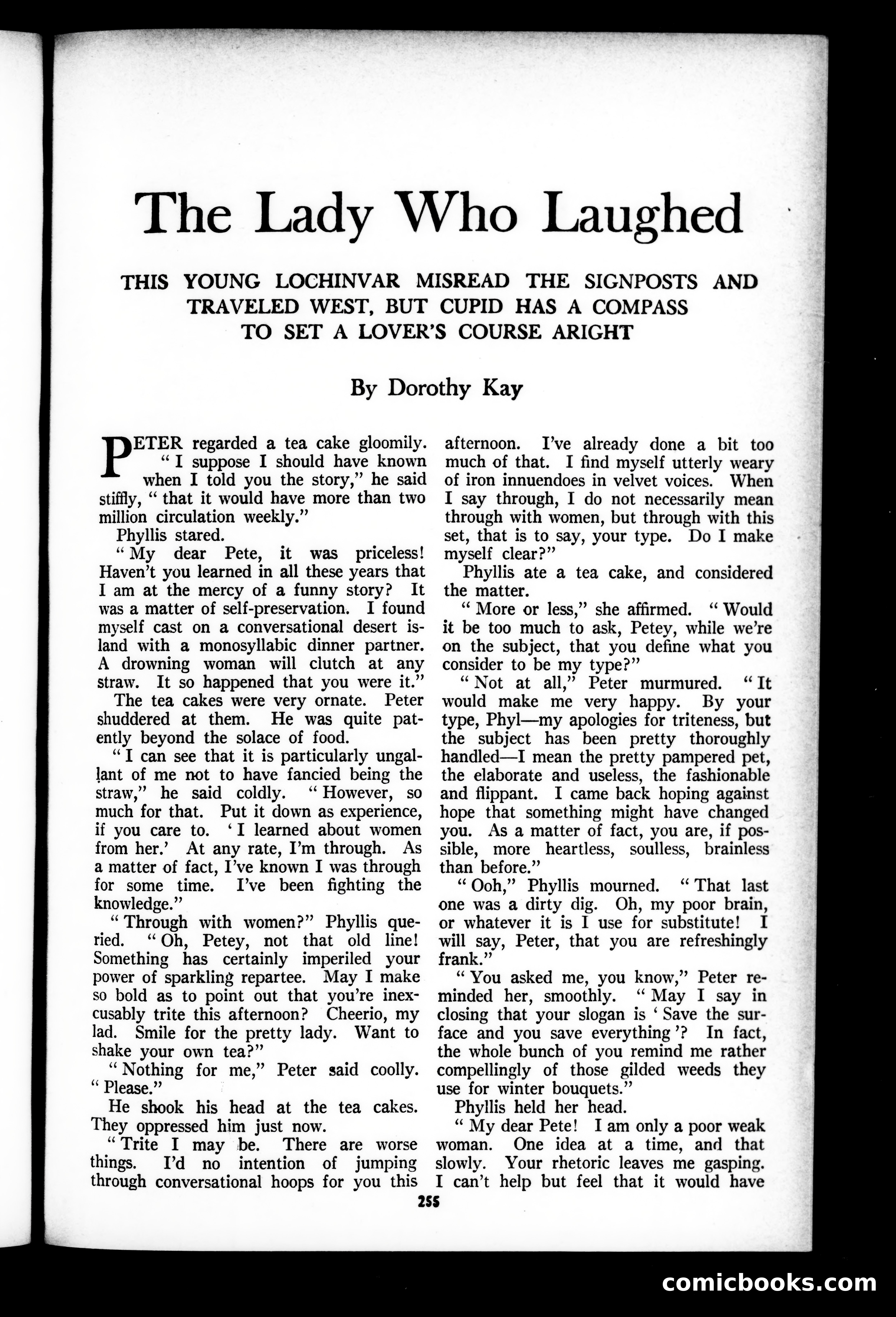 Munsey's Magazine, November 1926 — page 63 of 191