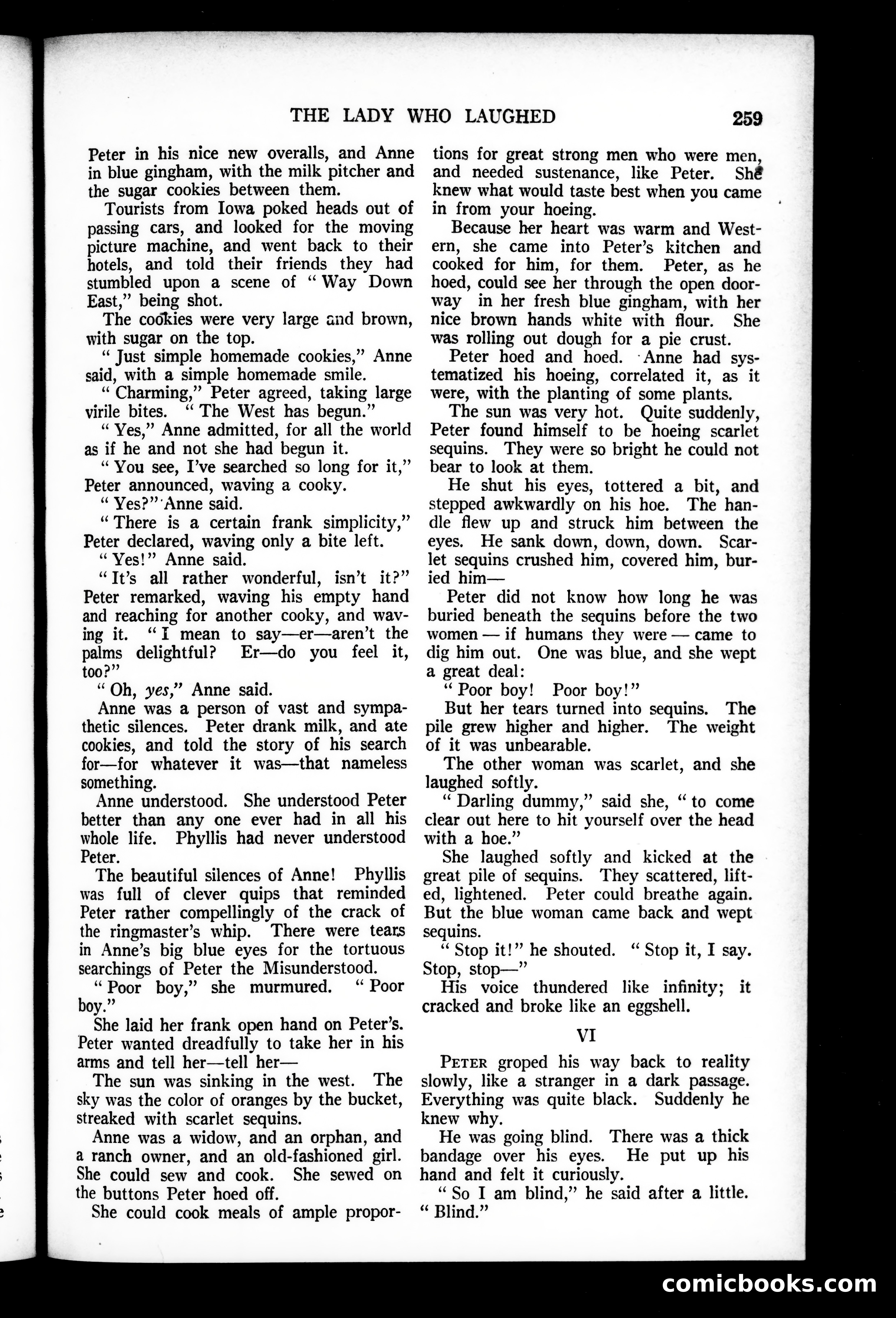Munsey's Magazine, November 1926 — page 67 of 191