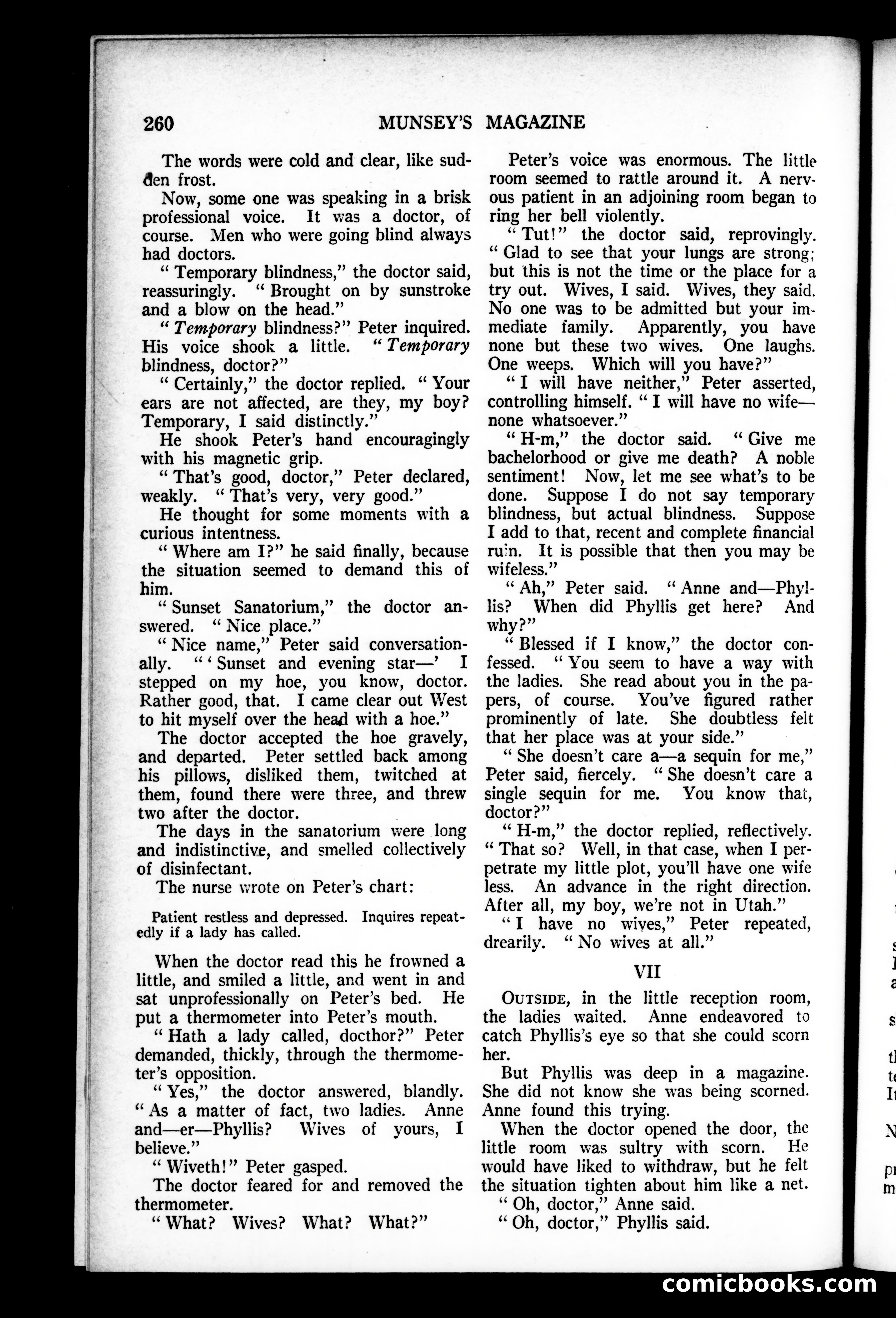 Munsey's Magazine, November 1926 — page 68 of 191