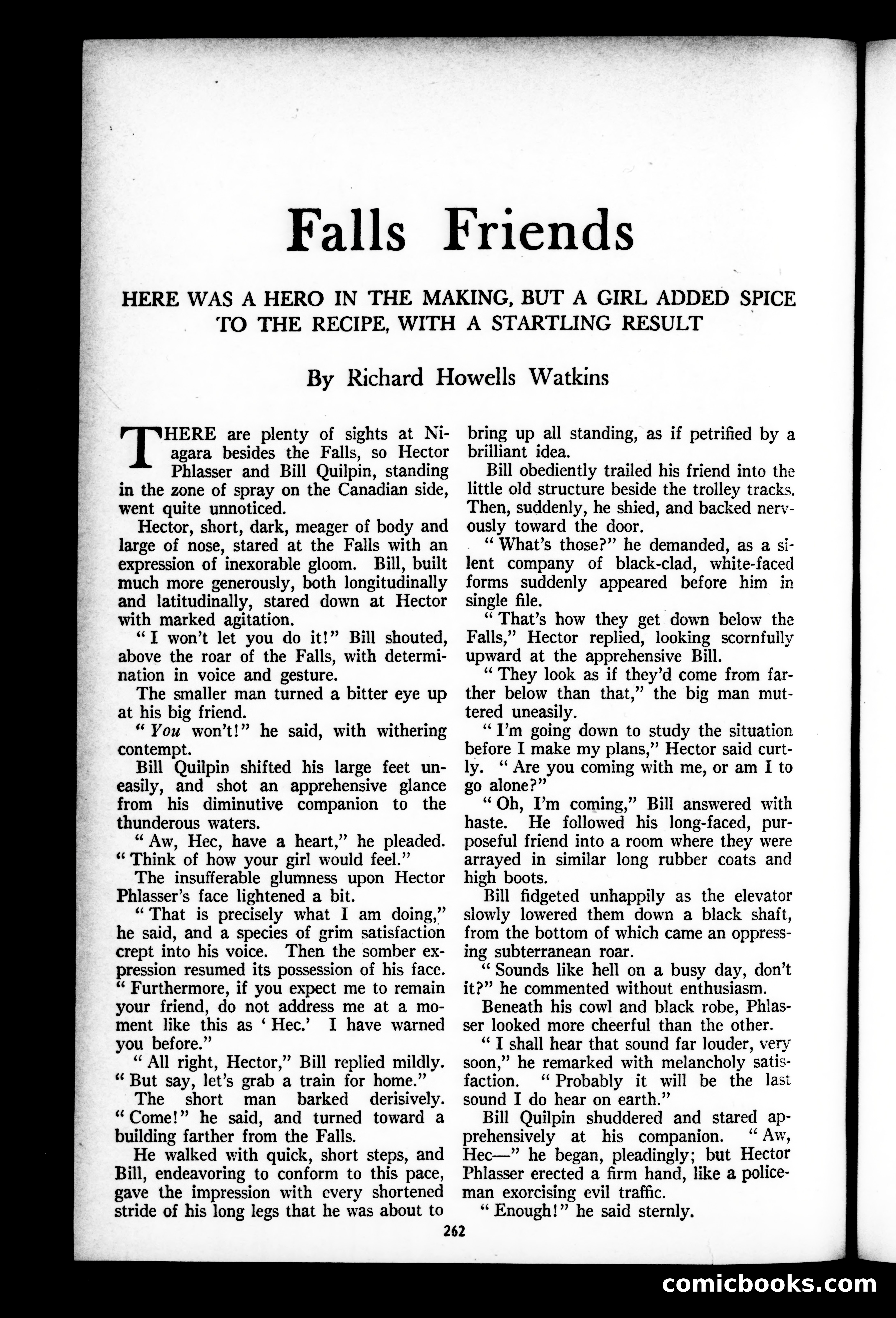 Munsey's Magazine, November 1926 — page 70 of 191