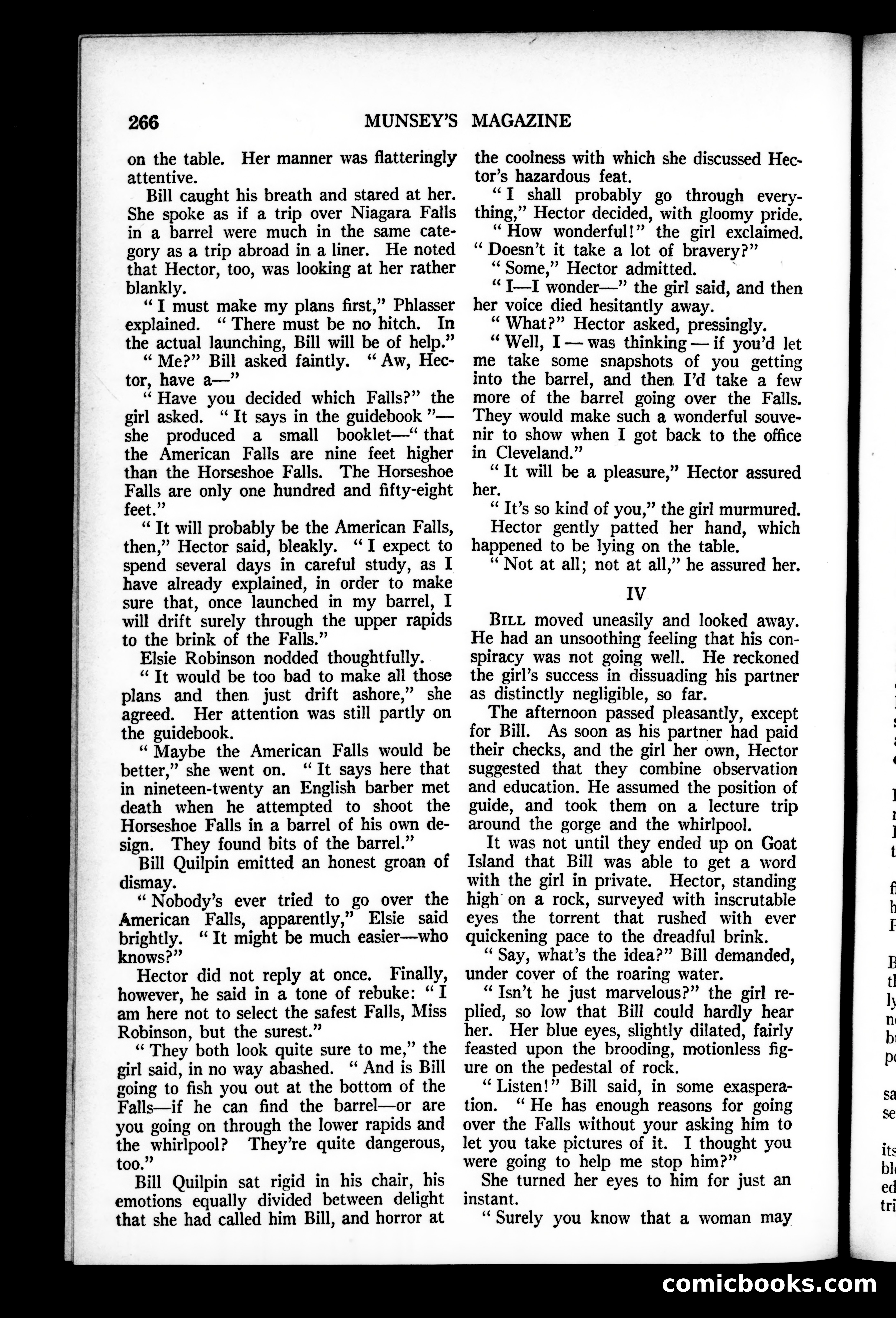 Munsey's Magazine, November 1926 — page 74 of 191