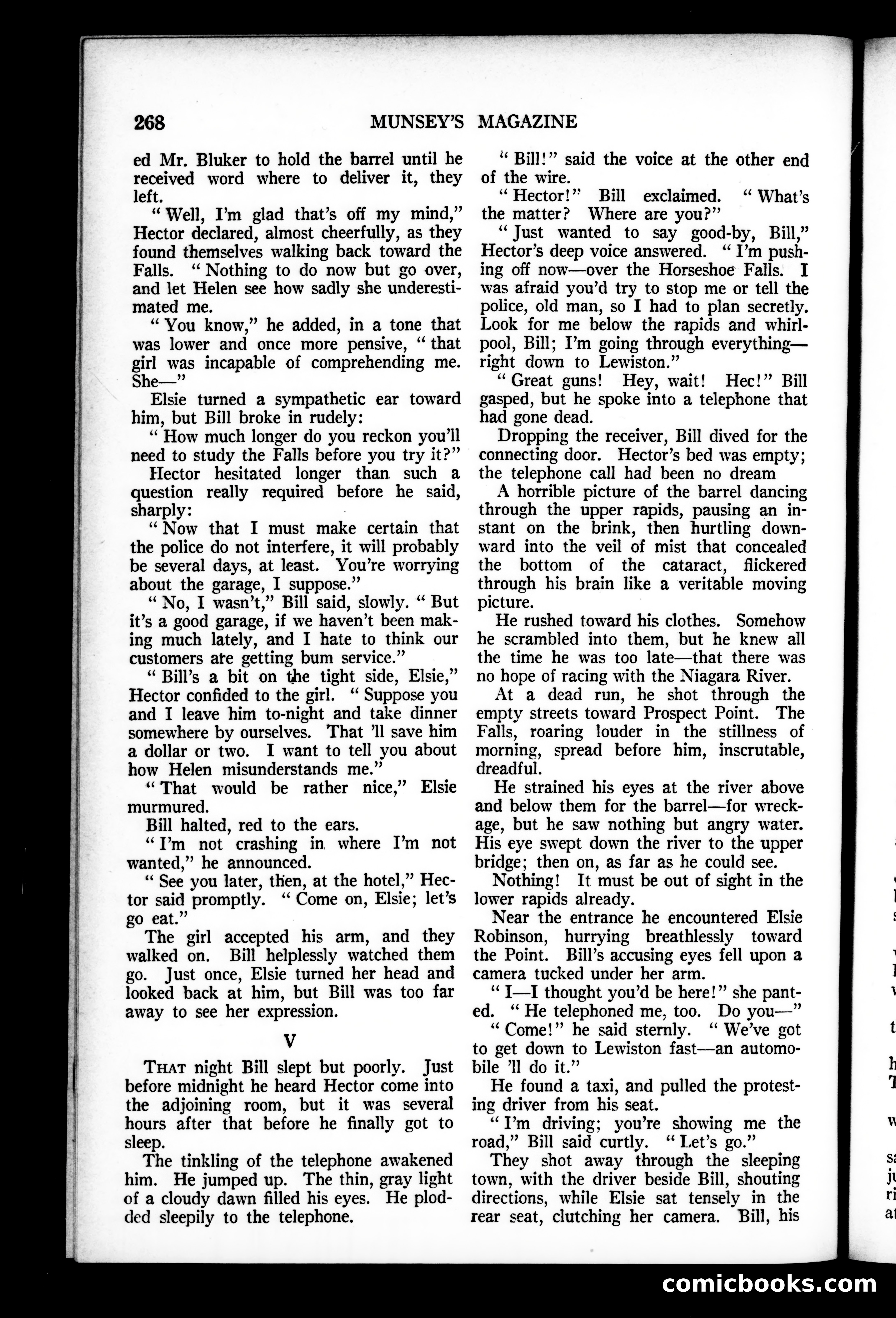 Munsey's Magazine, November 1926 — page 76 of 191