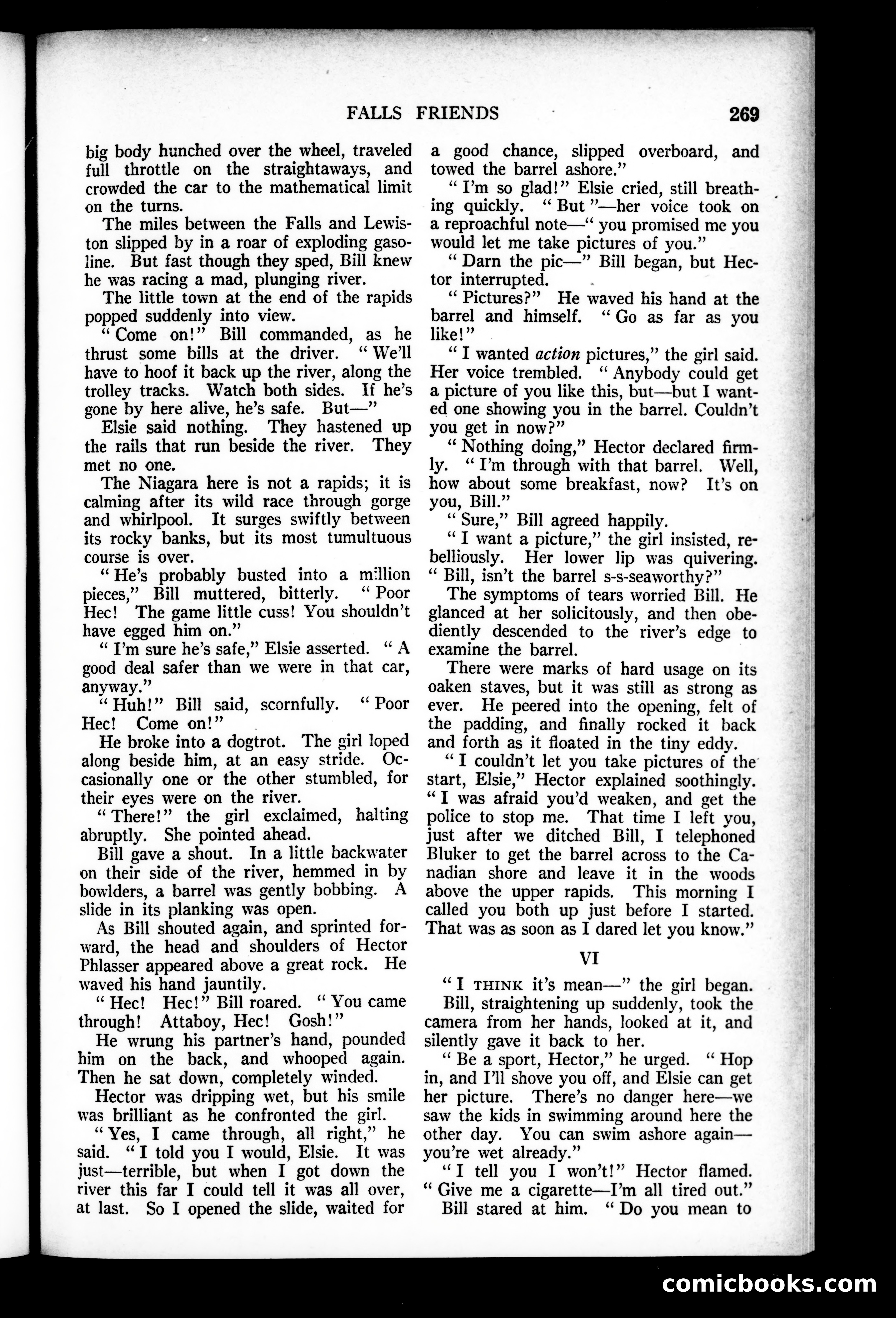 Munsey's Magazine, November 1926 — page 77 of 191