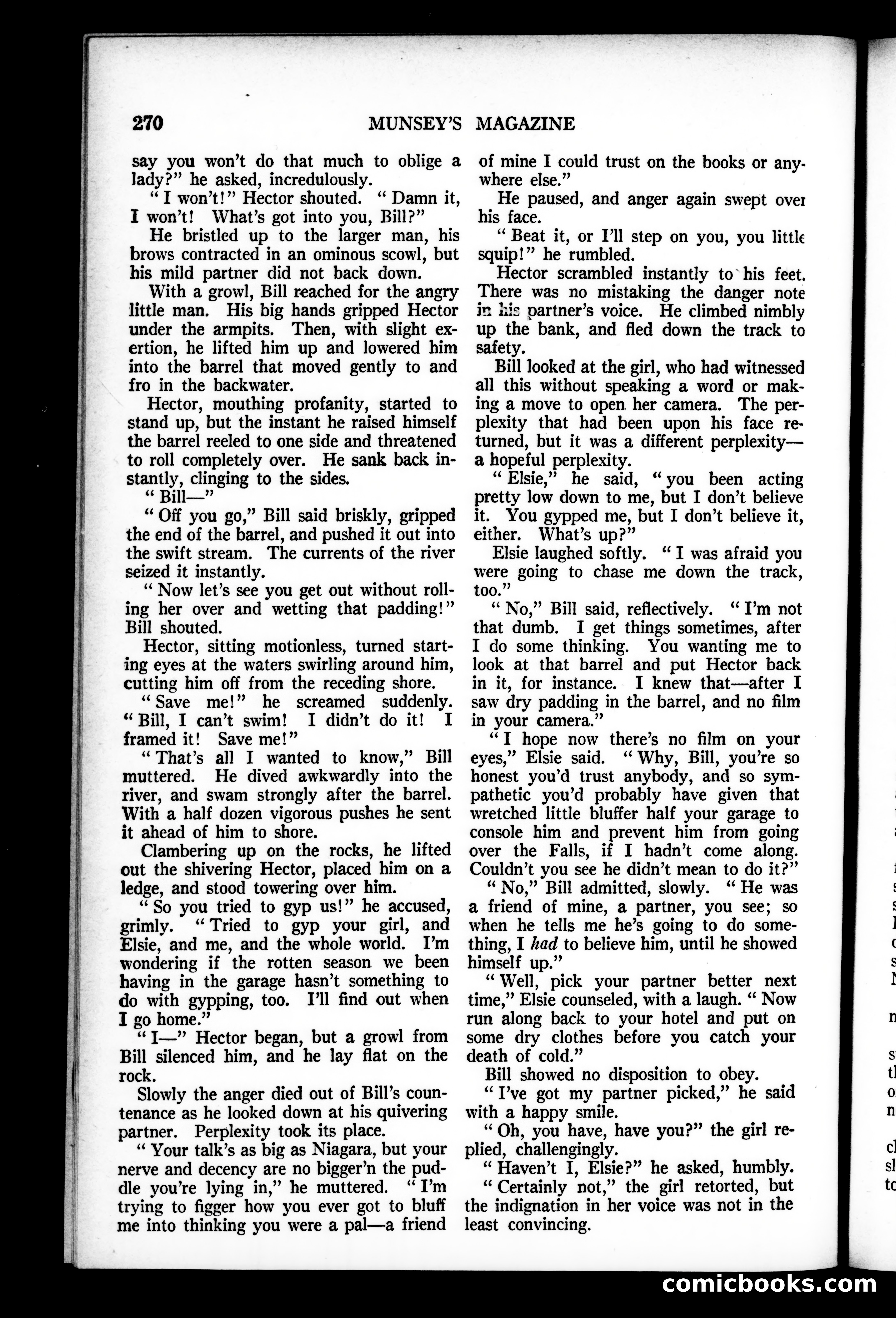 Munsey's Magazine, November 1926 — page 78 of 191