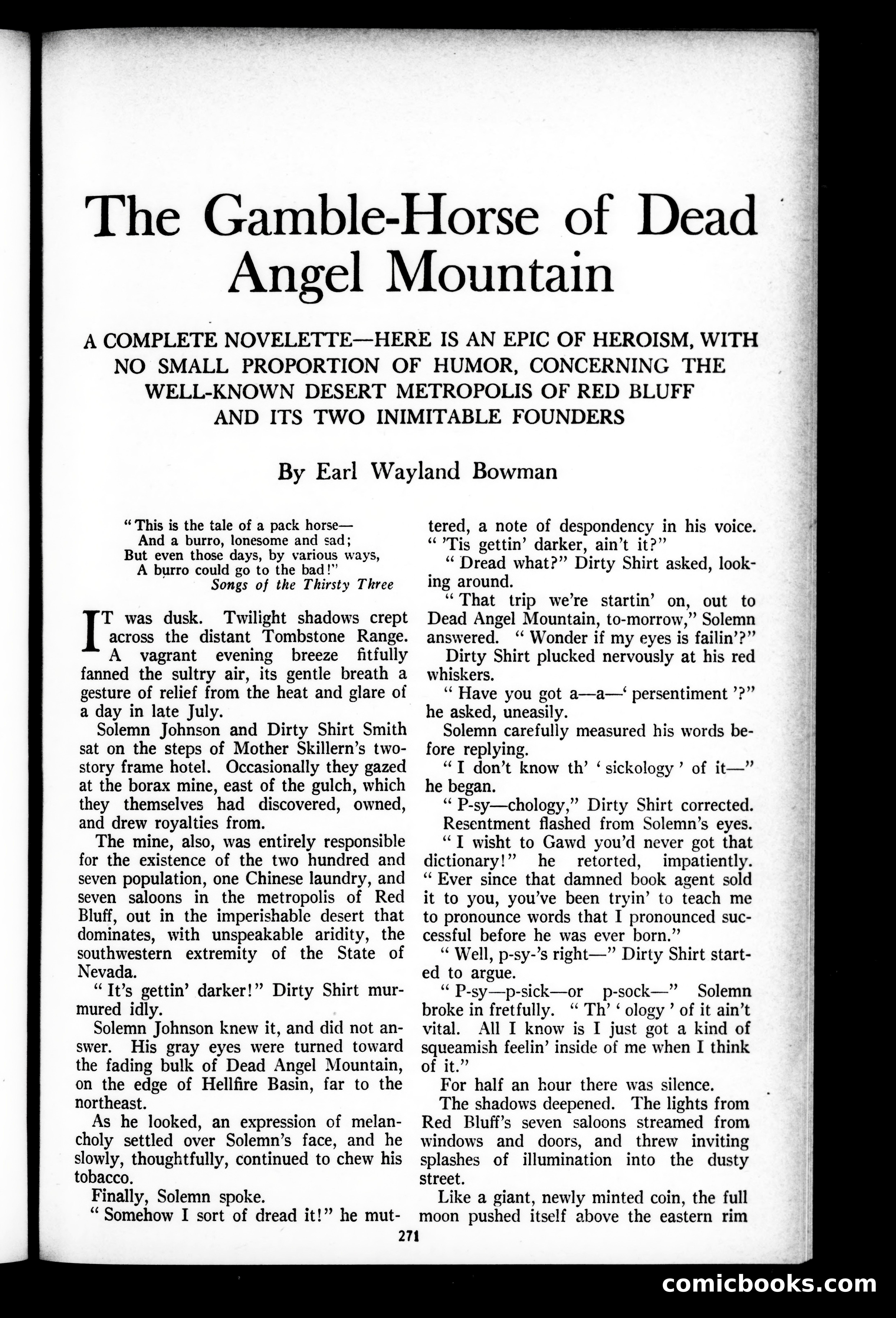 Munsey's Magazine, November 1926 — page 79 of 191