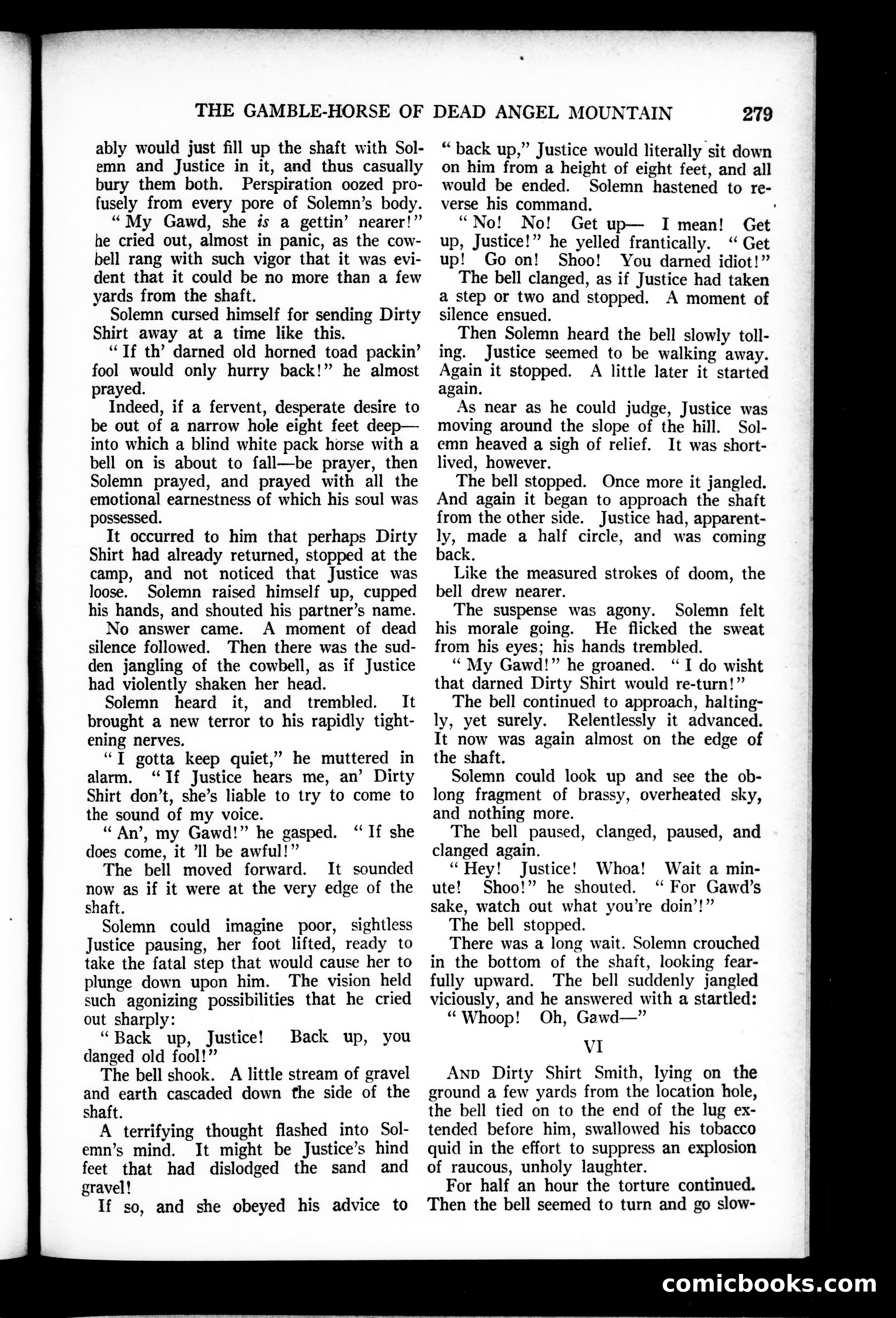 Munsey's Magazine, November 1926 — page 87 of 191