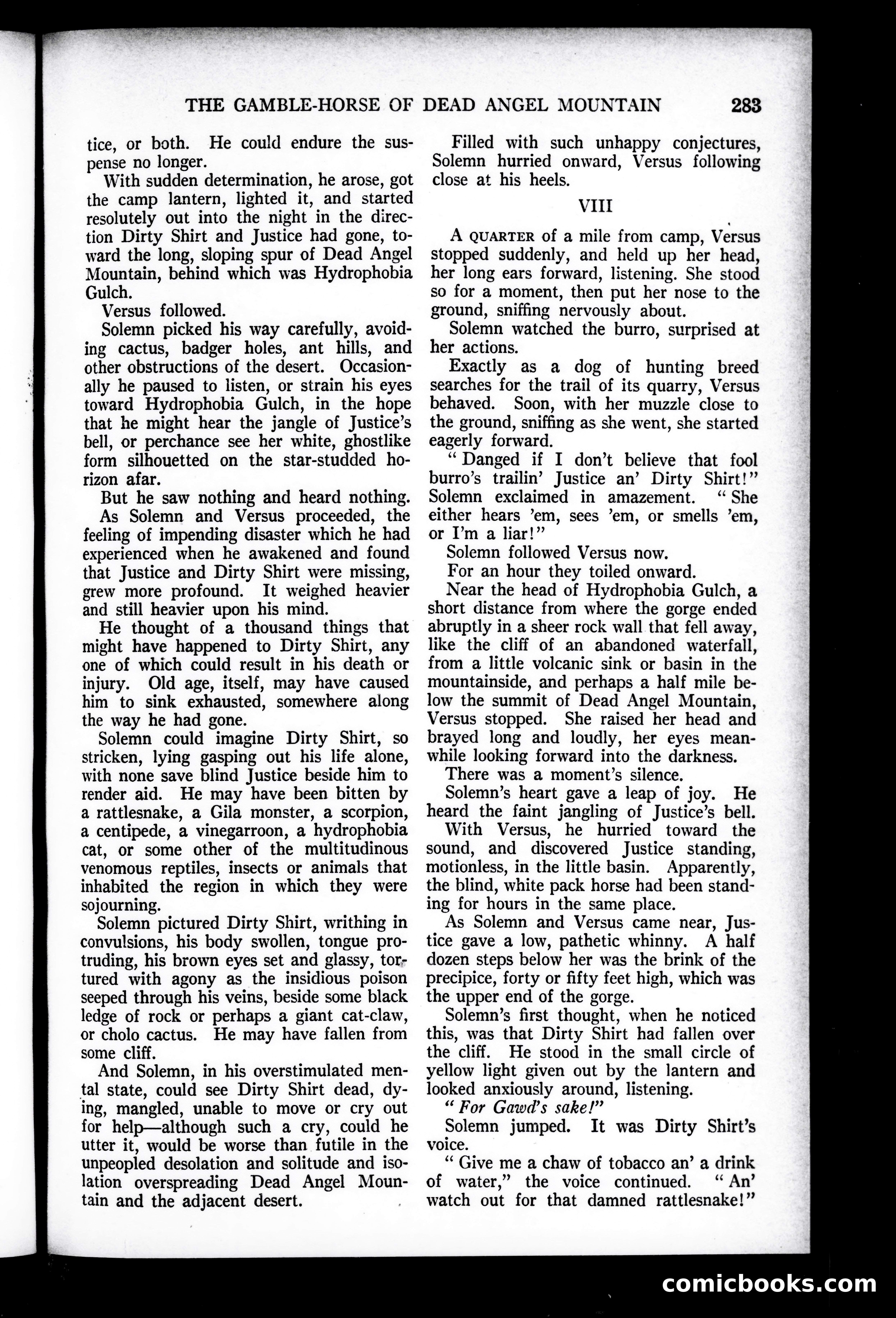 Munsey's Magazine, November 1926 — page 91 of 191