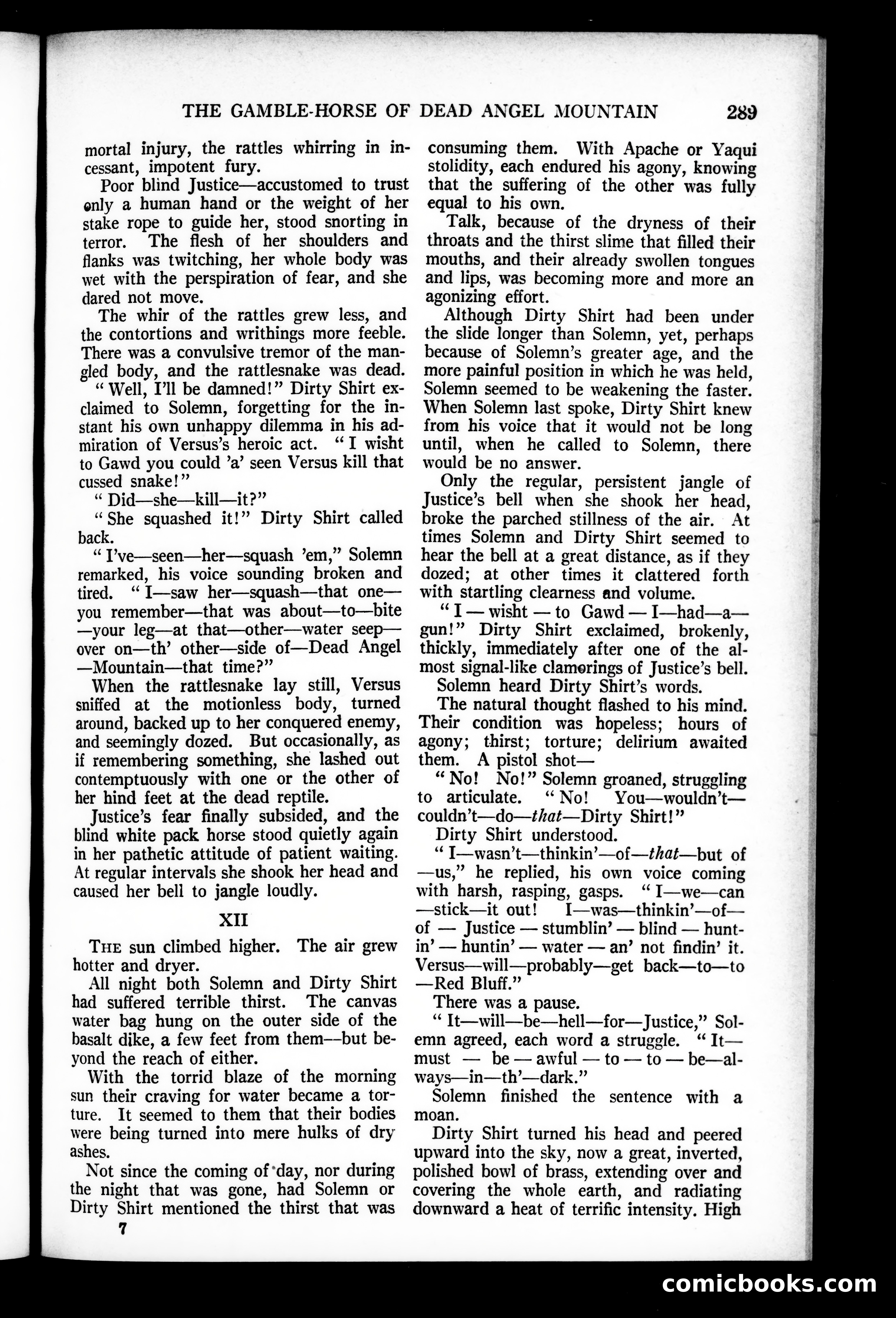Munsey's Magazine, November 1926 — page 97 of 191
