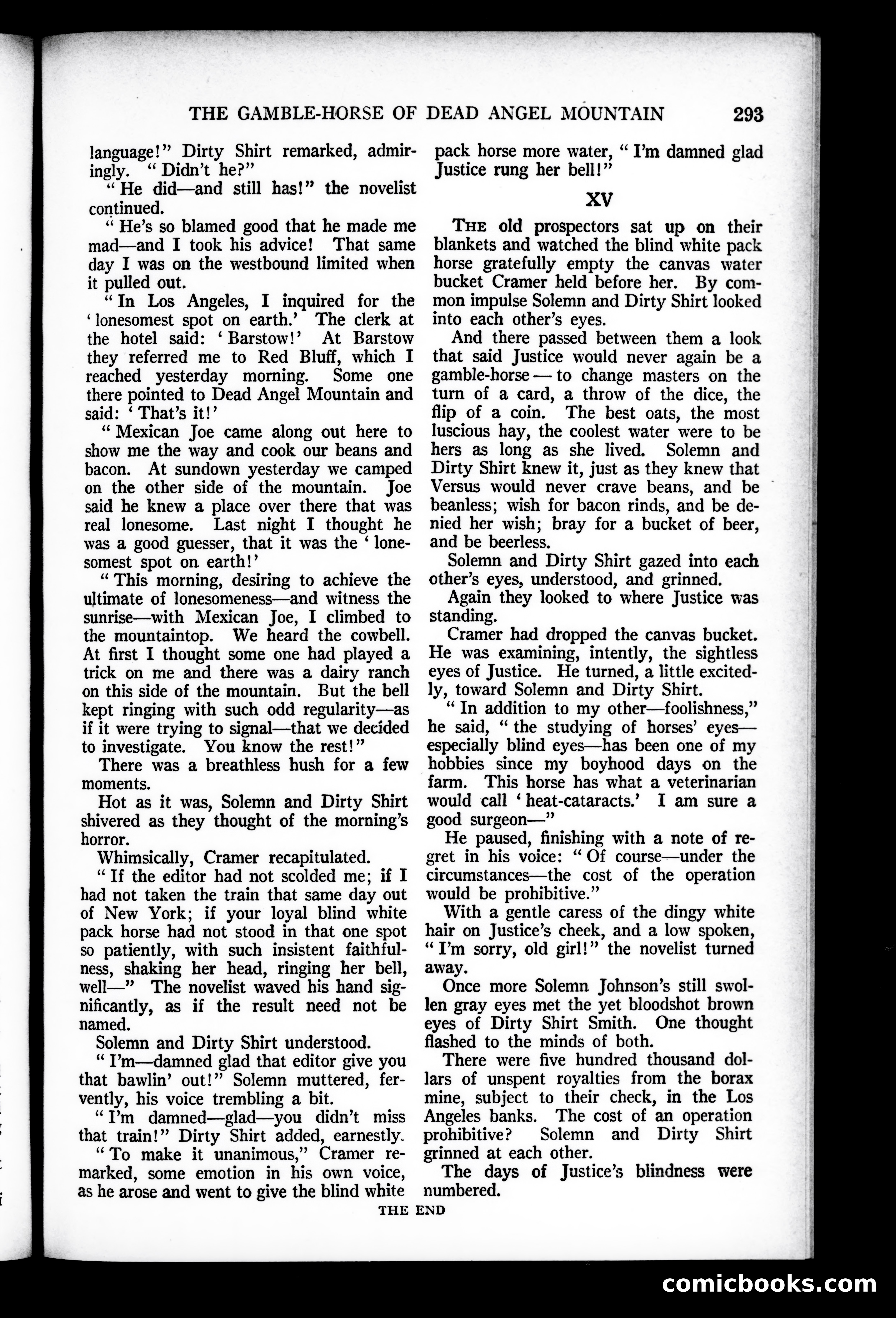 Munsey's Magazine, November 1926 — page 101 of 191
