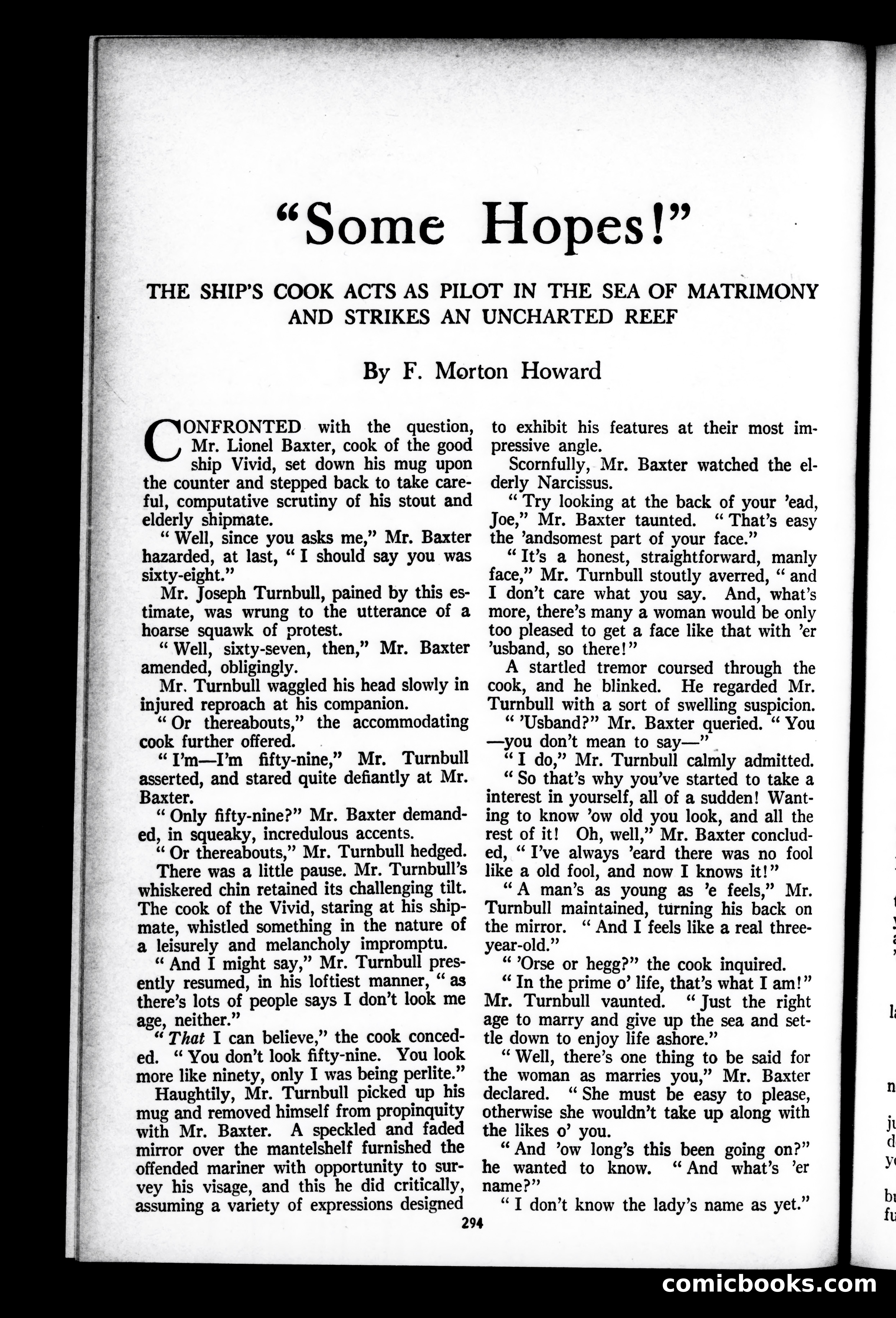 Munsey's Magazine, November 1926 — page 102 of 191