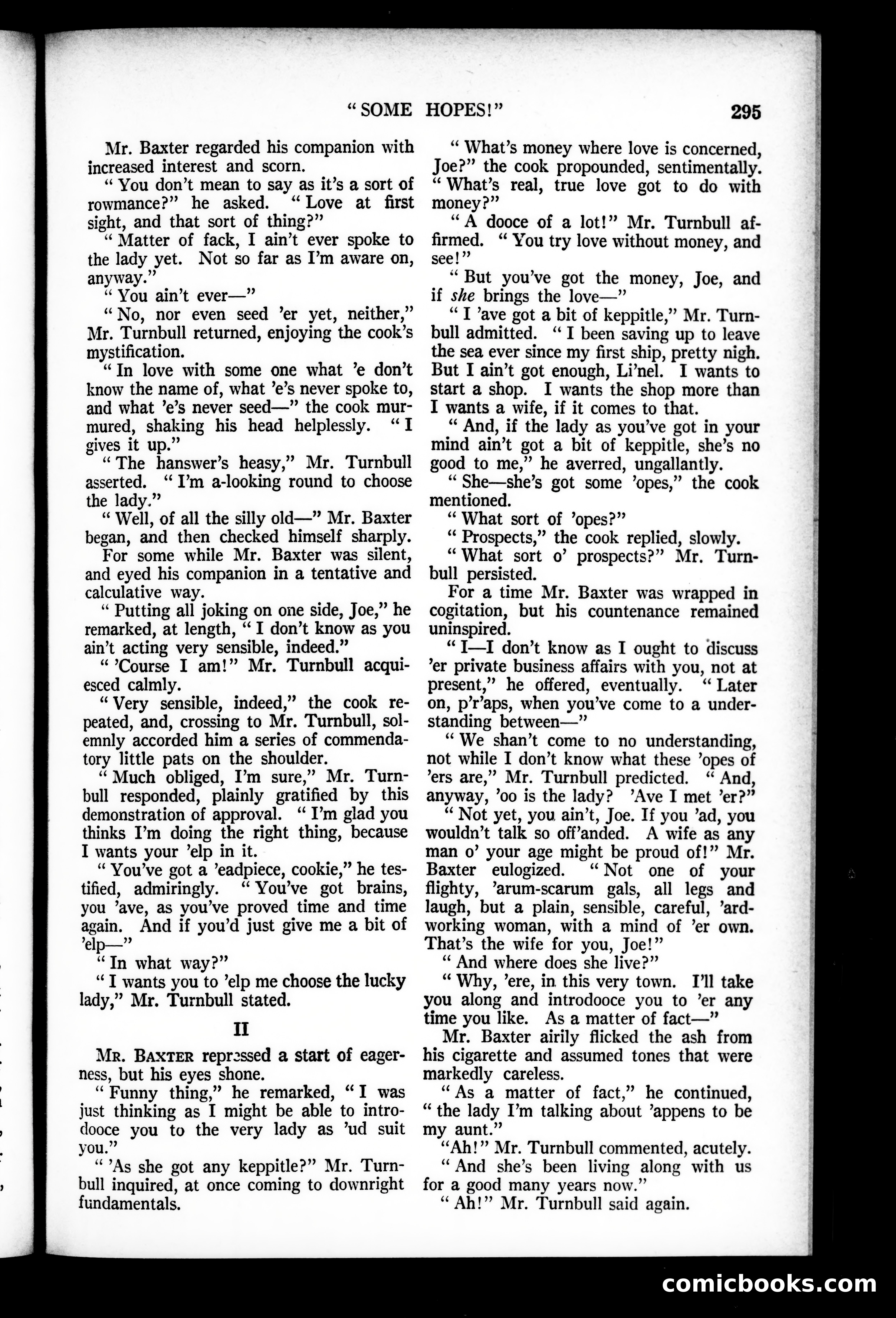 Munsey's Magazine, November 1926 — page 103 of 191