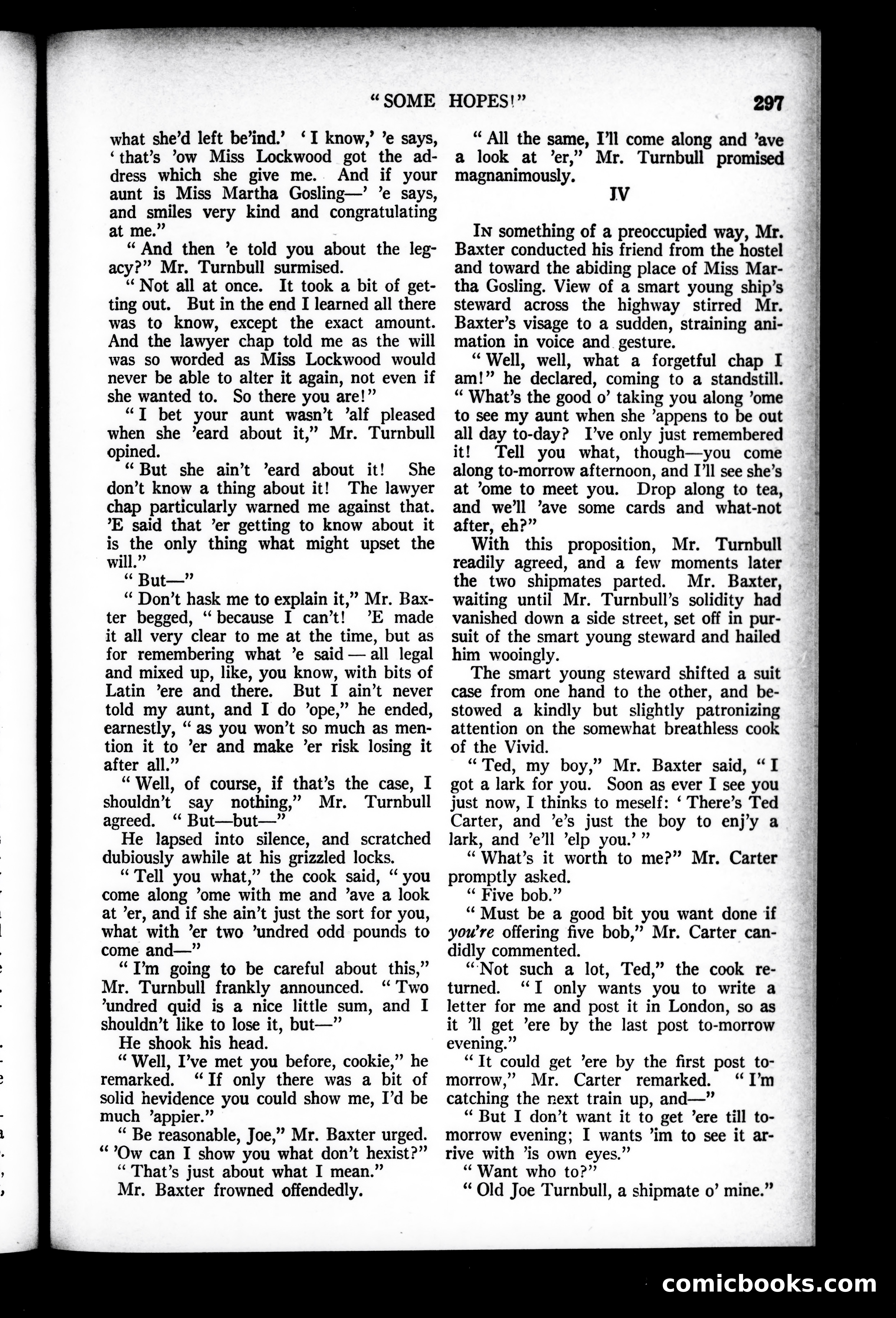 Munsey's Magazine, November 1926 — page 105 of 191