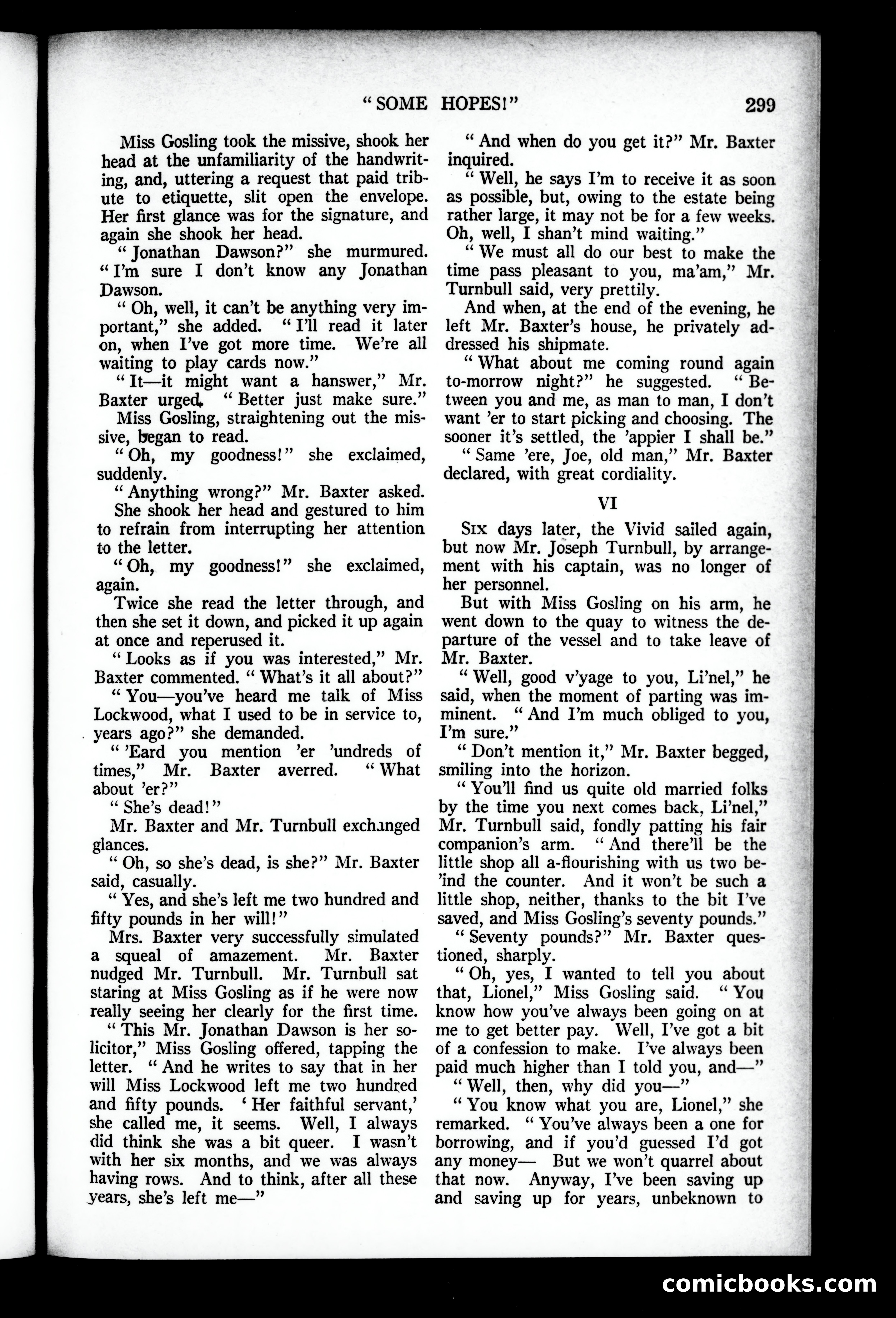 Munsey's Magazine, November 1926 — page 107 of 191