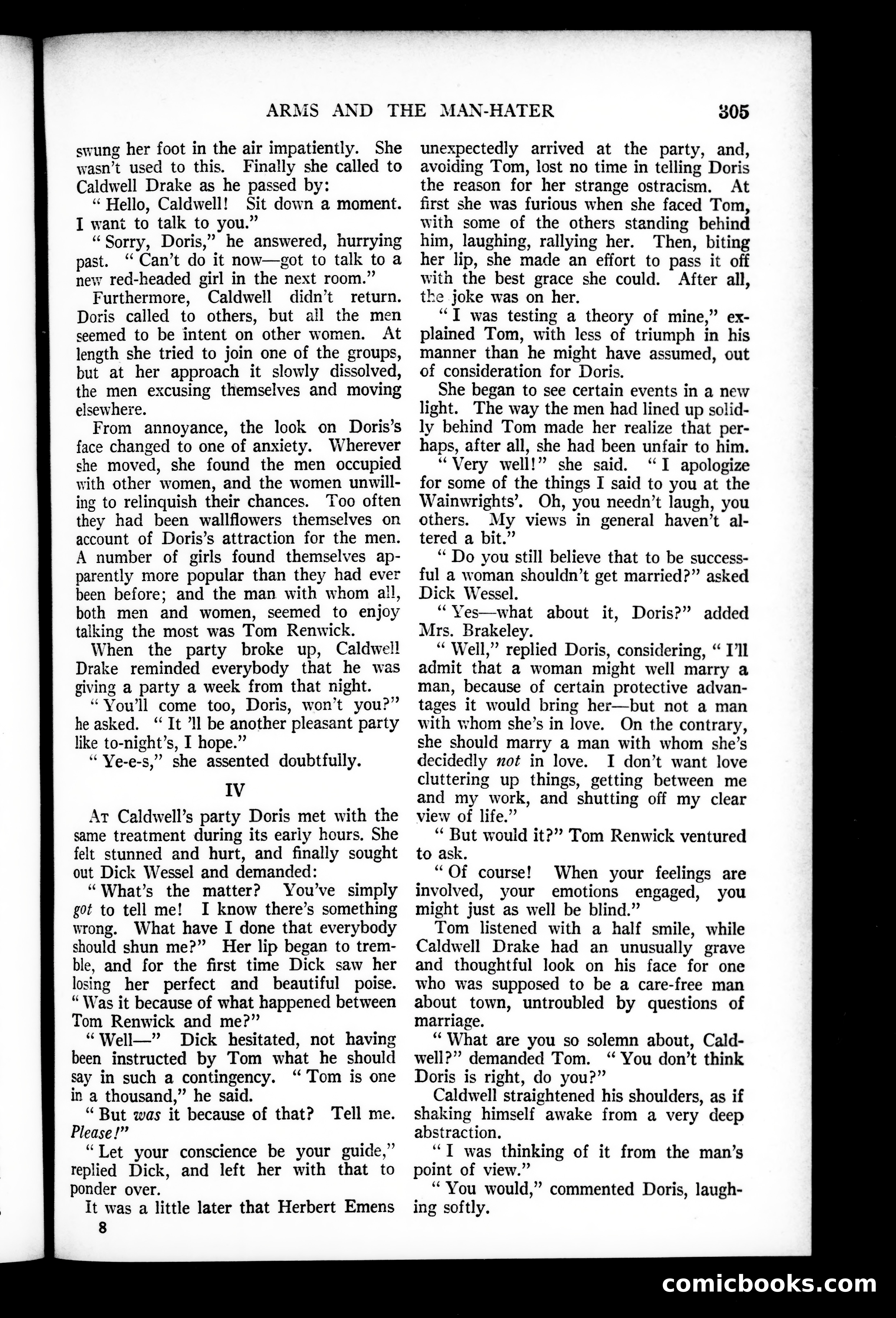 Munsey's Magazine, November 1926 — page 113 of 191