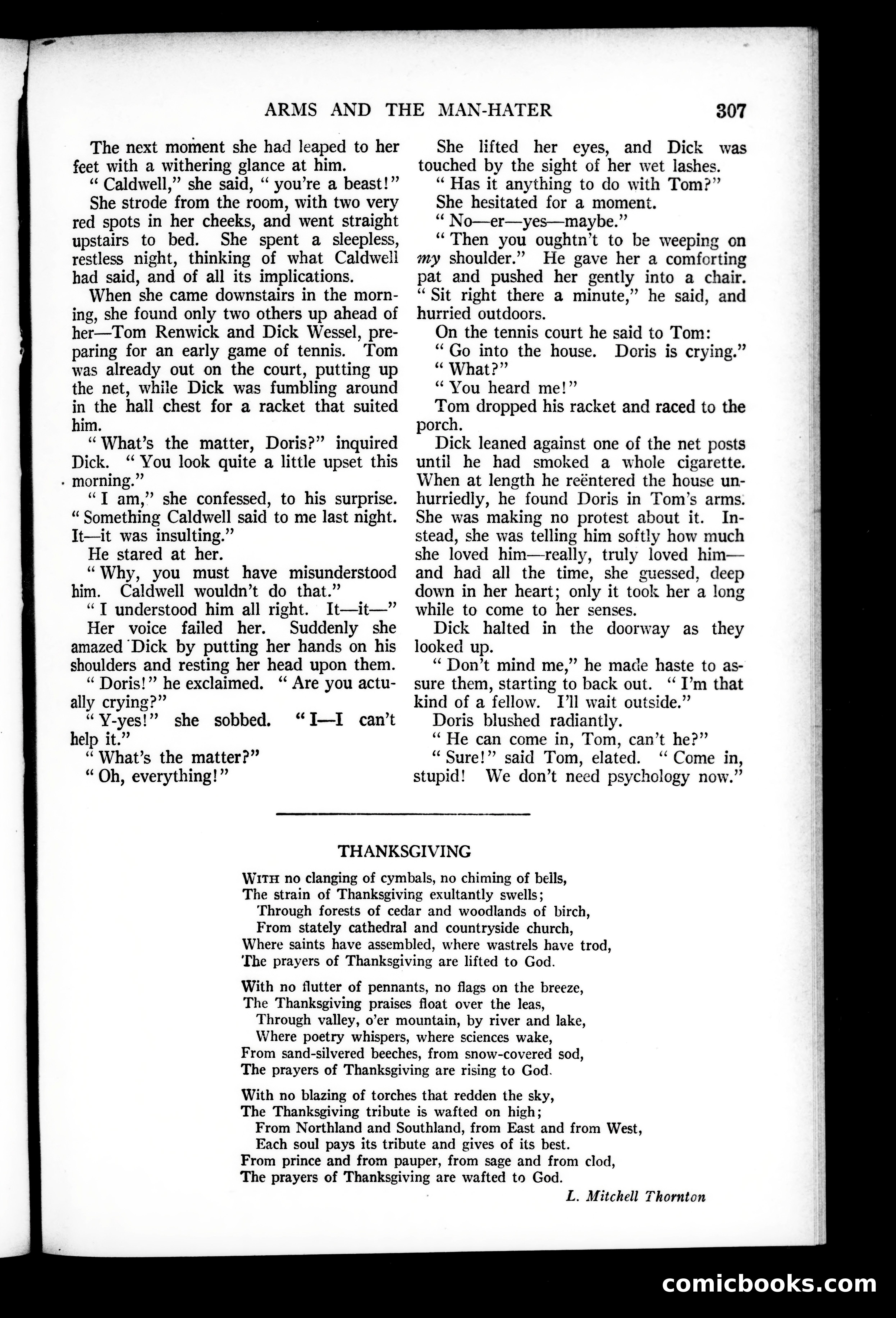 Munsey's Magazine, November 1926 — page 115 of 191