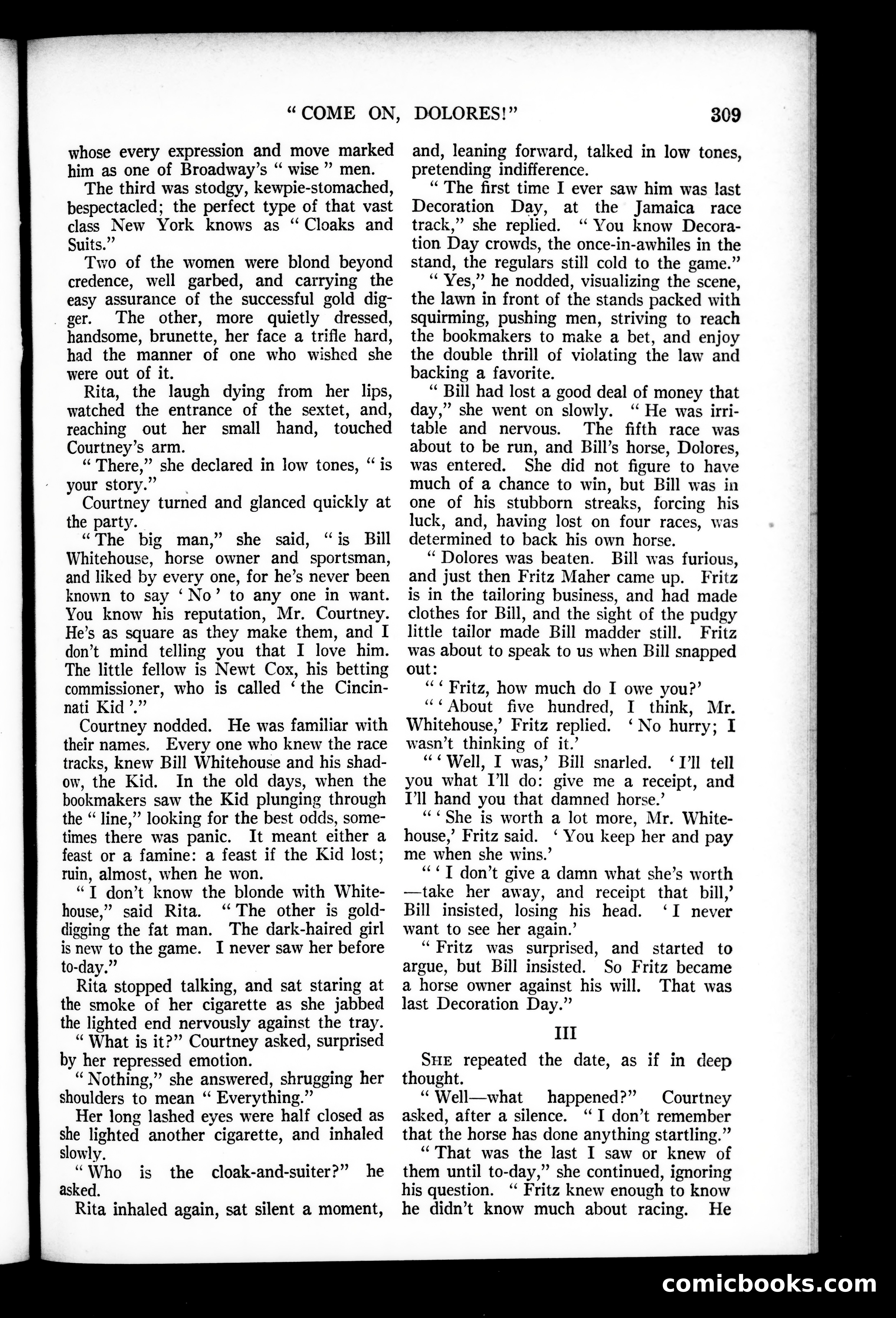Munsey's Magazine, November 1926 — page 117 of 191