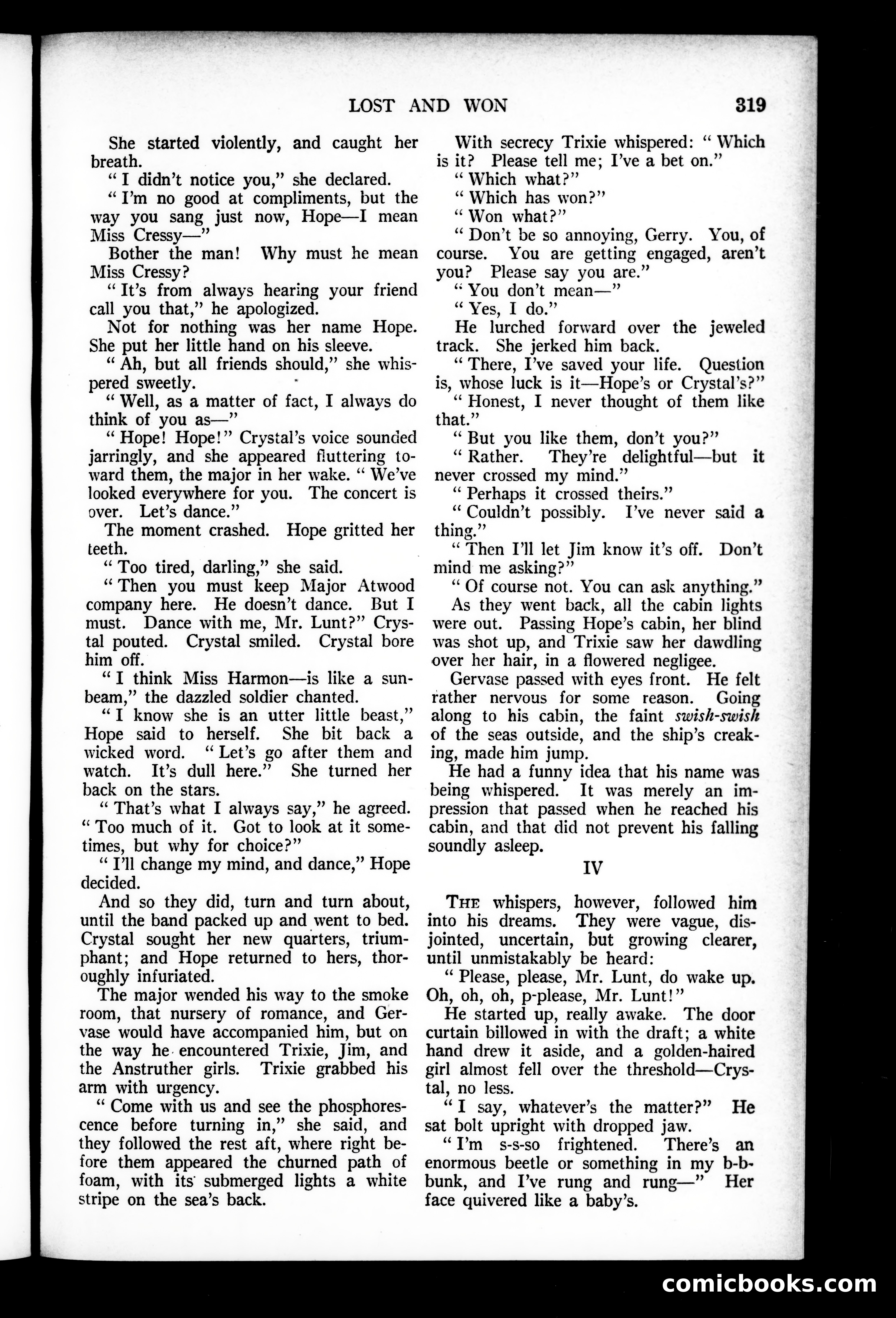 Munsey's Magazine, November 1926 — page 127 of 191